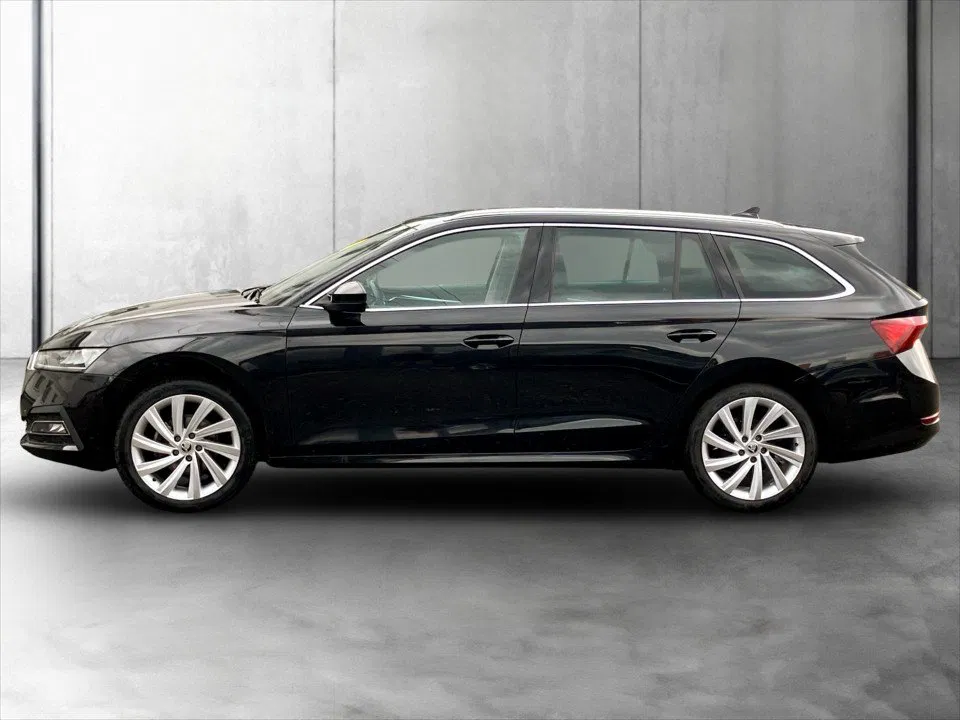 Skoda Octavia Combi 2.0 TDI | Bild 3 von 24