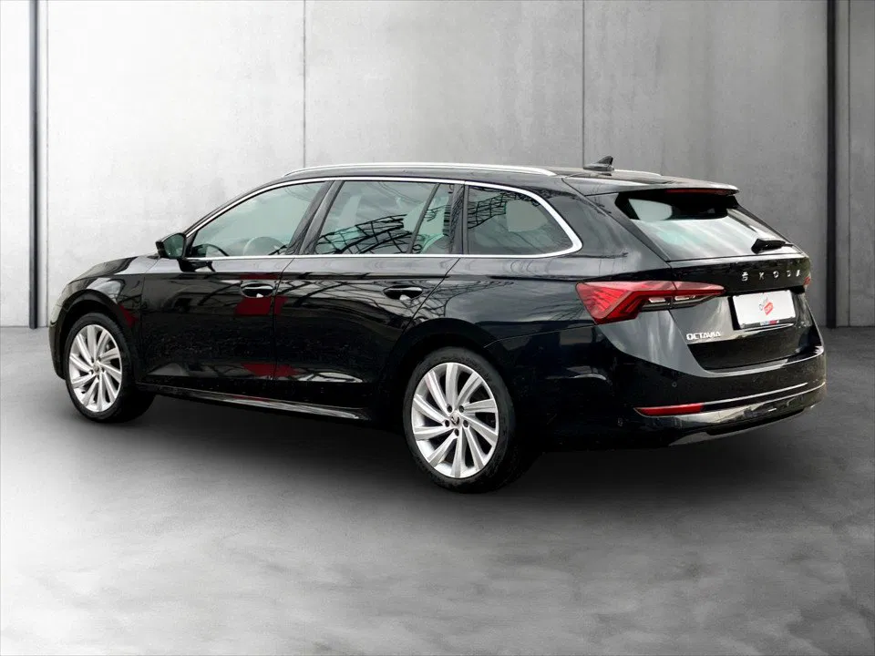Skoda Octavia Combi 2.0 TDI | Bild 4 von 24