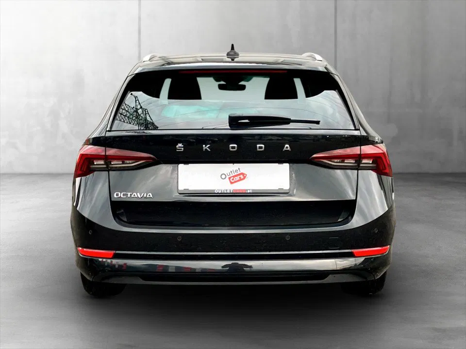 Skoda Octavia Combi 2.0 TDI | Bild 5 von 24