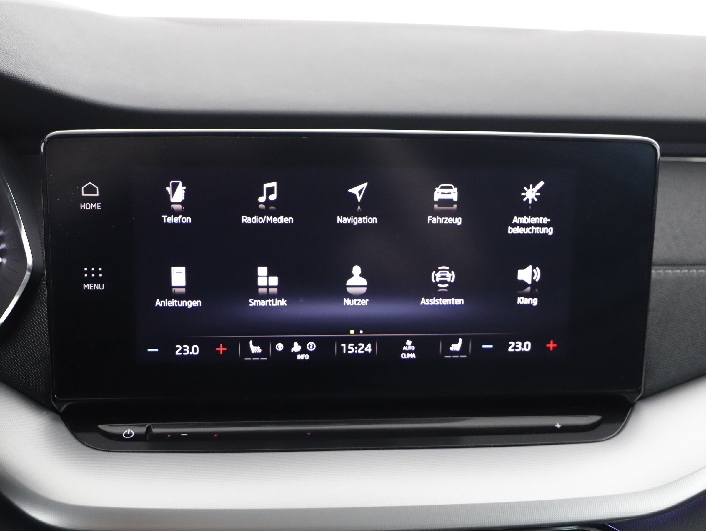 Skoda Octavia Combi 2.0 TDI Style | Bild 7 von 22
