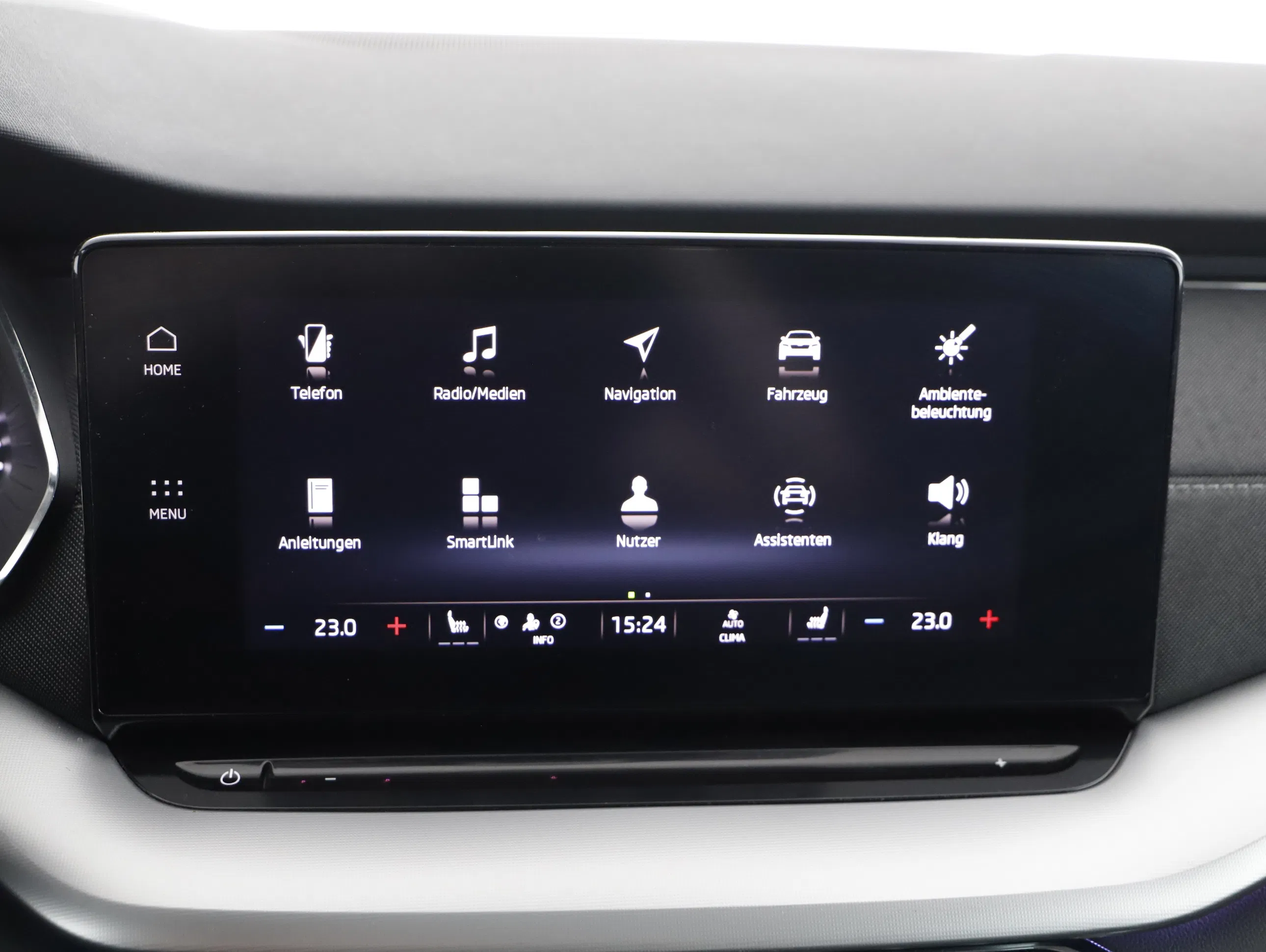 Skoda Octavia Combi 2.0 TDI Style | Bild 7 von 22