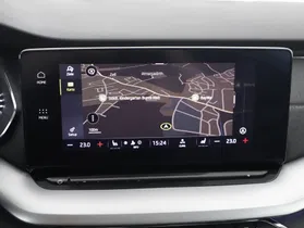Skoda Octavia Combi 2.0 TDI Style | Thumbnail 8 von 22