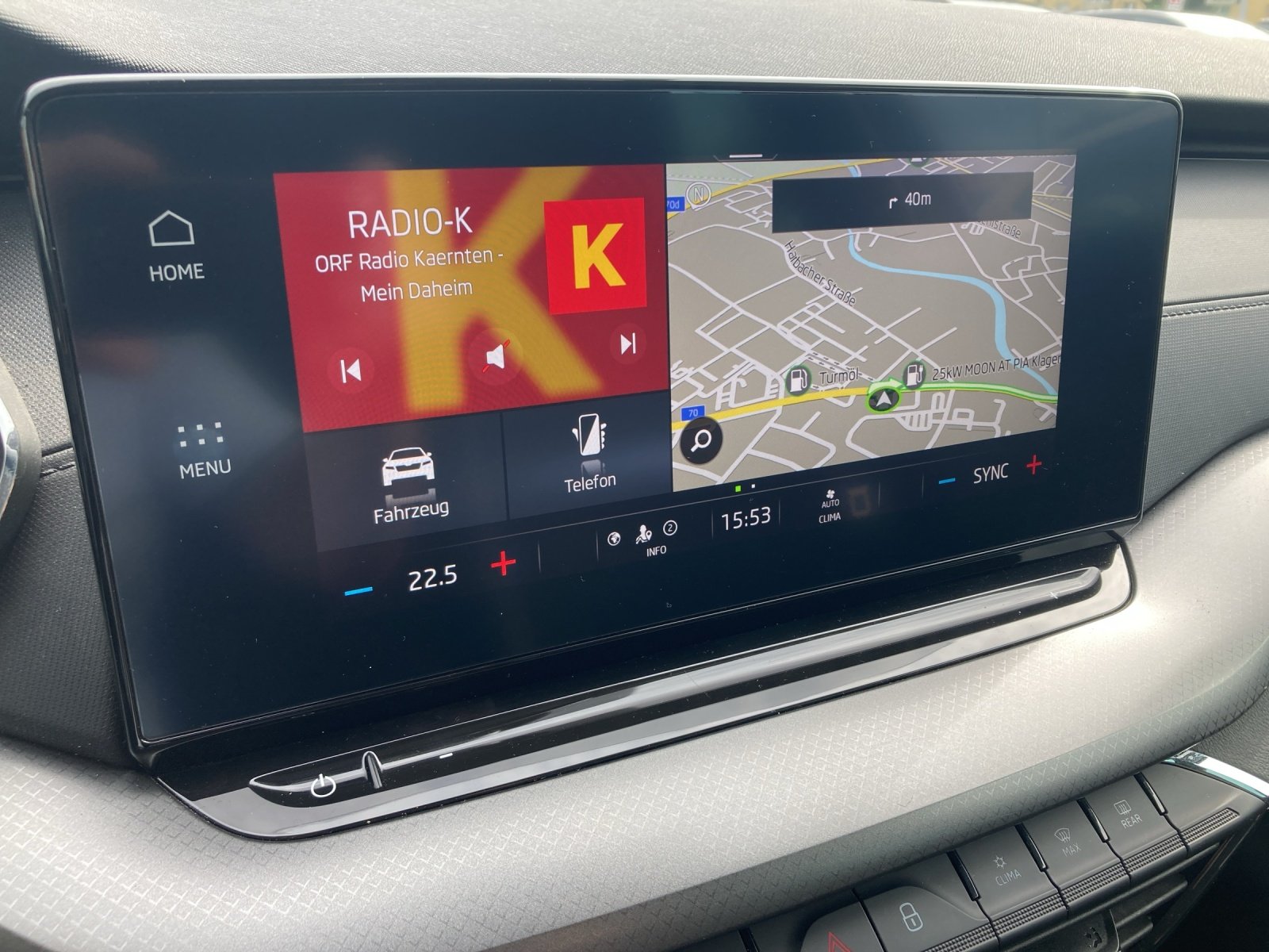 Skoda OCTAVIA Combi Ambition TDI | Bild 15 von 31