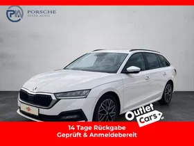 Skoda OCTAVIA Combi Ambition TDI | Thumbnail 1 von 31