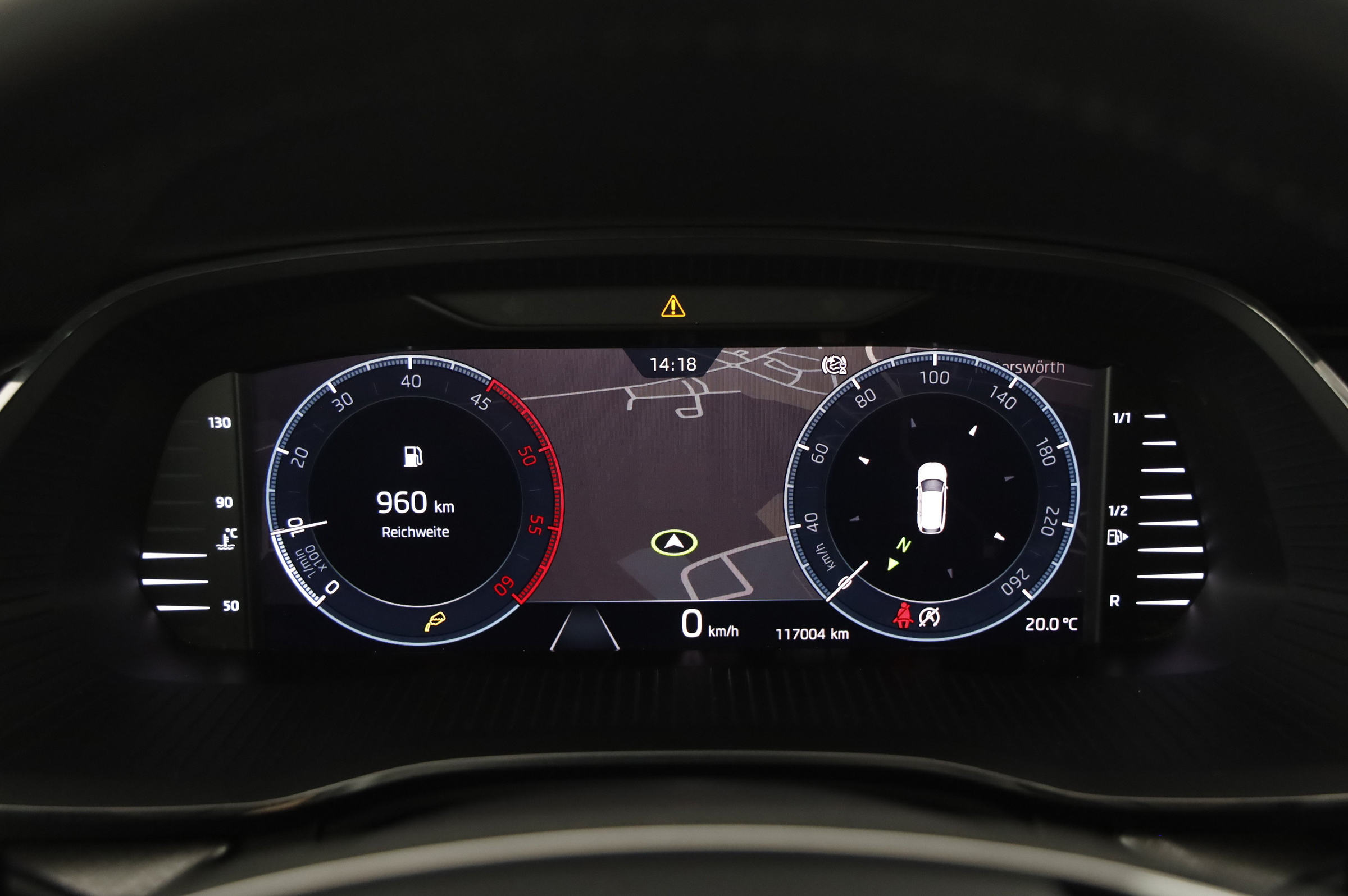 Skoda OCTAVIA Combi Ambition TDI | Bild 23 von 31