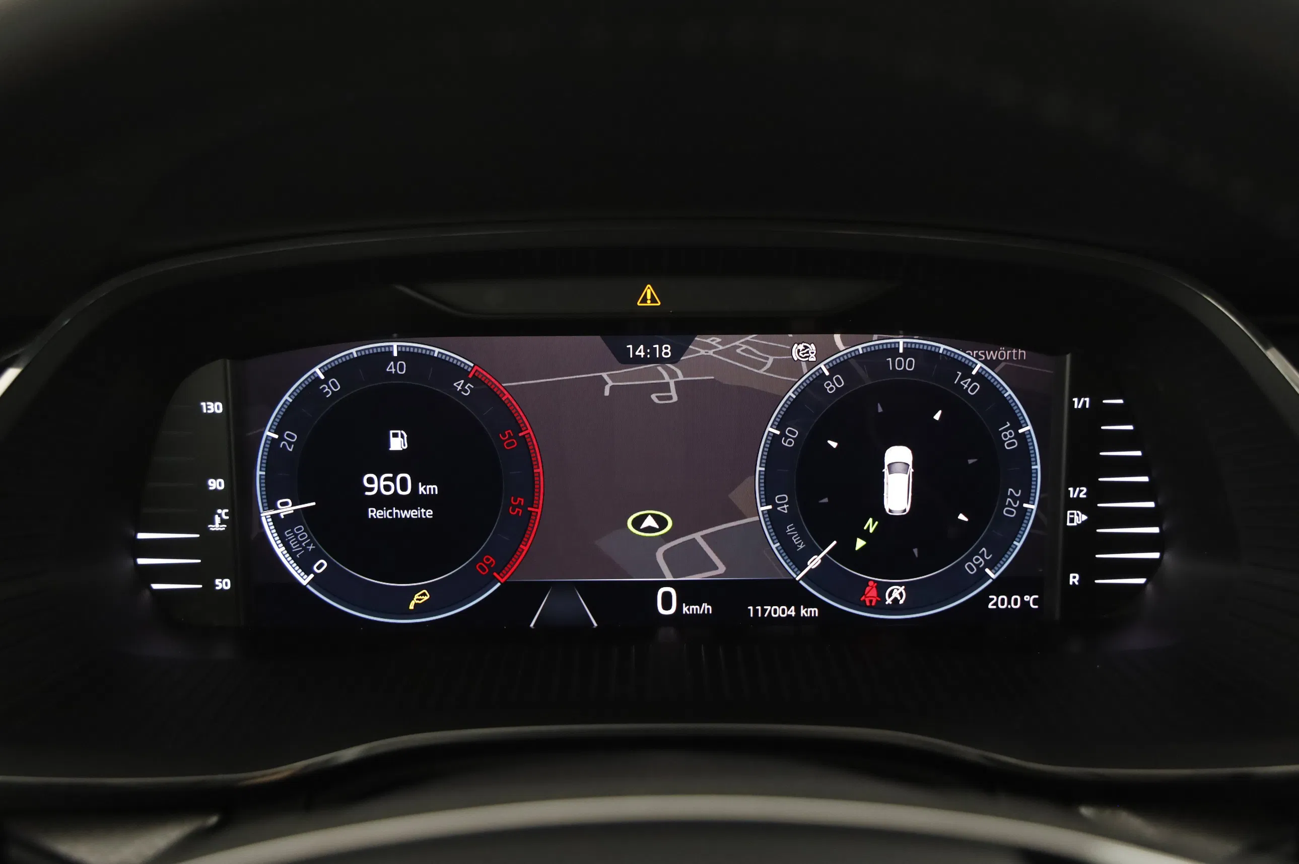 Skoda OCTAVIA Combi Ambition TDI | Bild 23 von 31