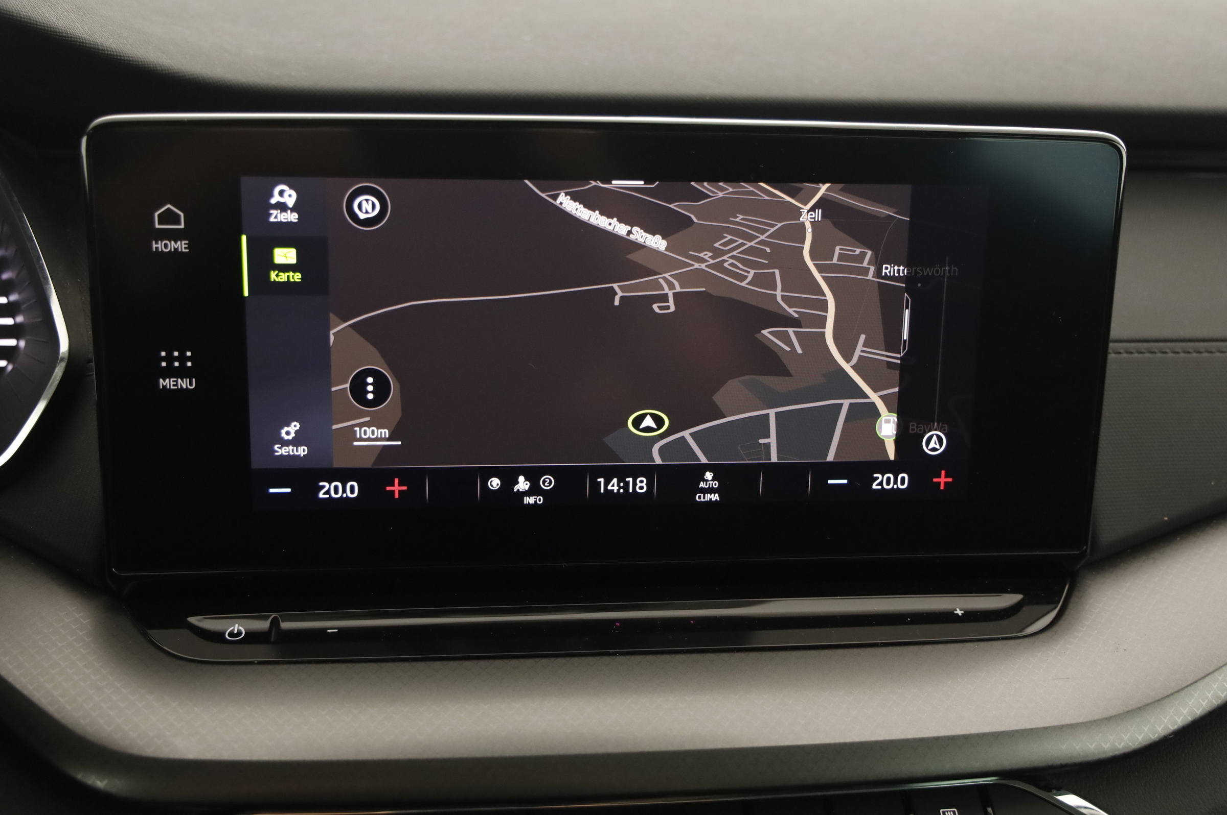 Skoda OCTAVIA Combi Ambition TDI | Bild 24 von 31