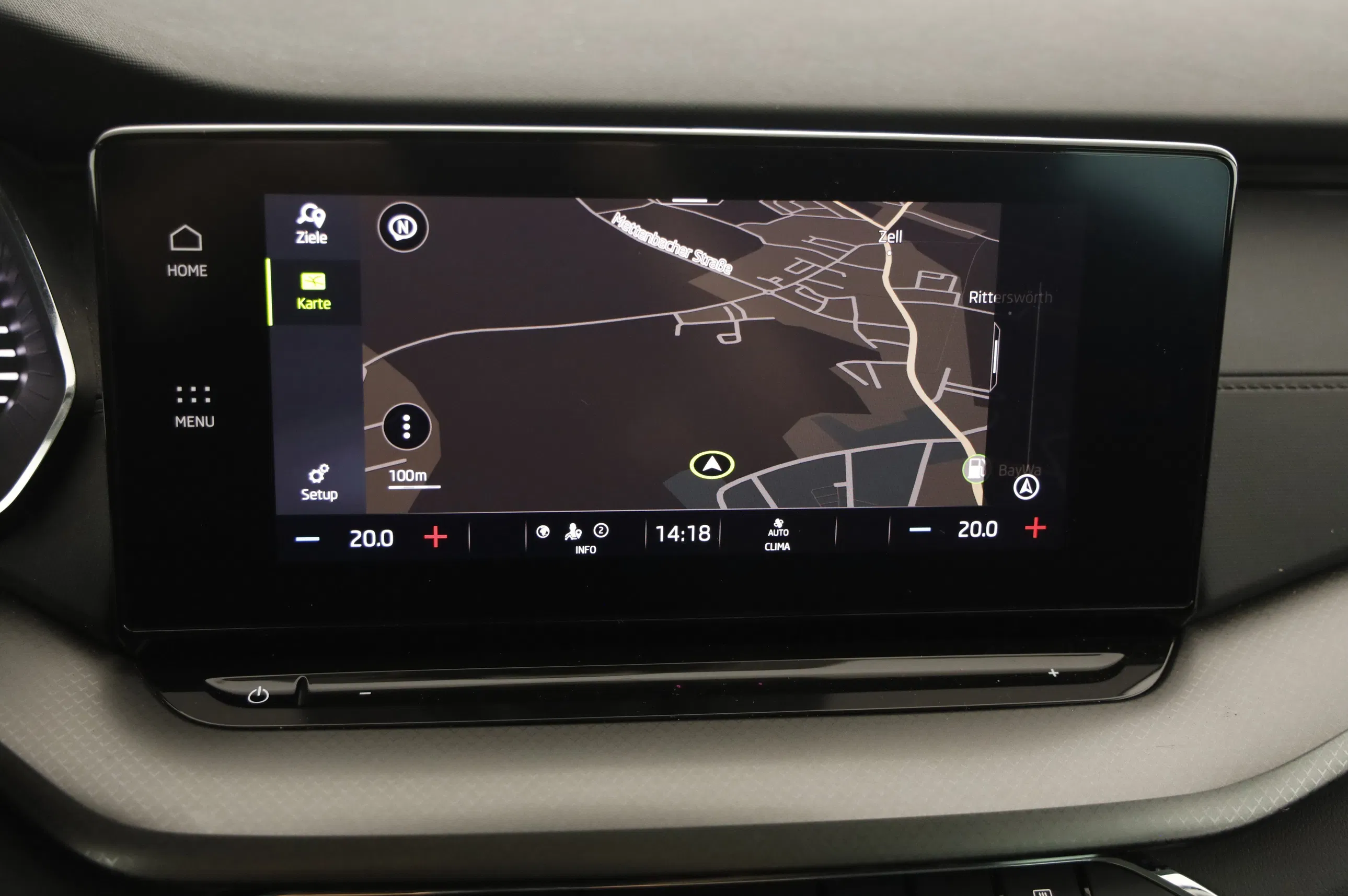 Skoda OCTAVIA Combi Ambition TDI | Bild 24 von 31