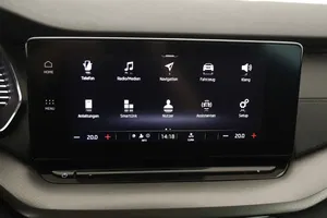 Skoda OCTAVIA Combi Ambition TDI | Thumbnail 25 von 31