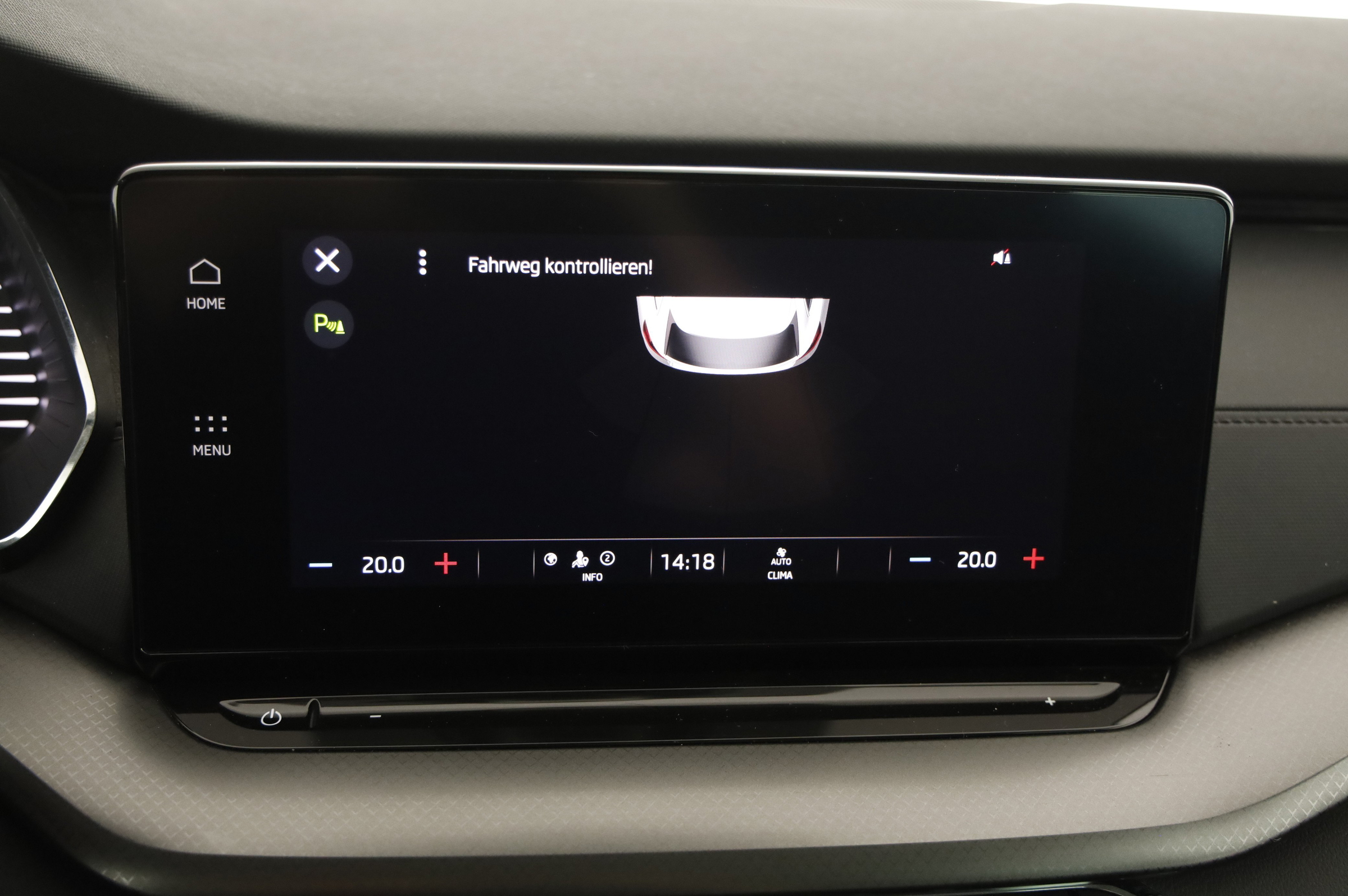 Skoda OCTAVIA Combi Ambition TDI | Bild 26 von 31