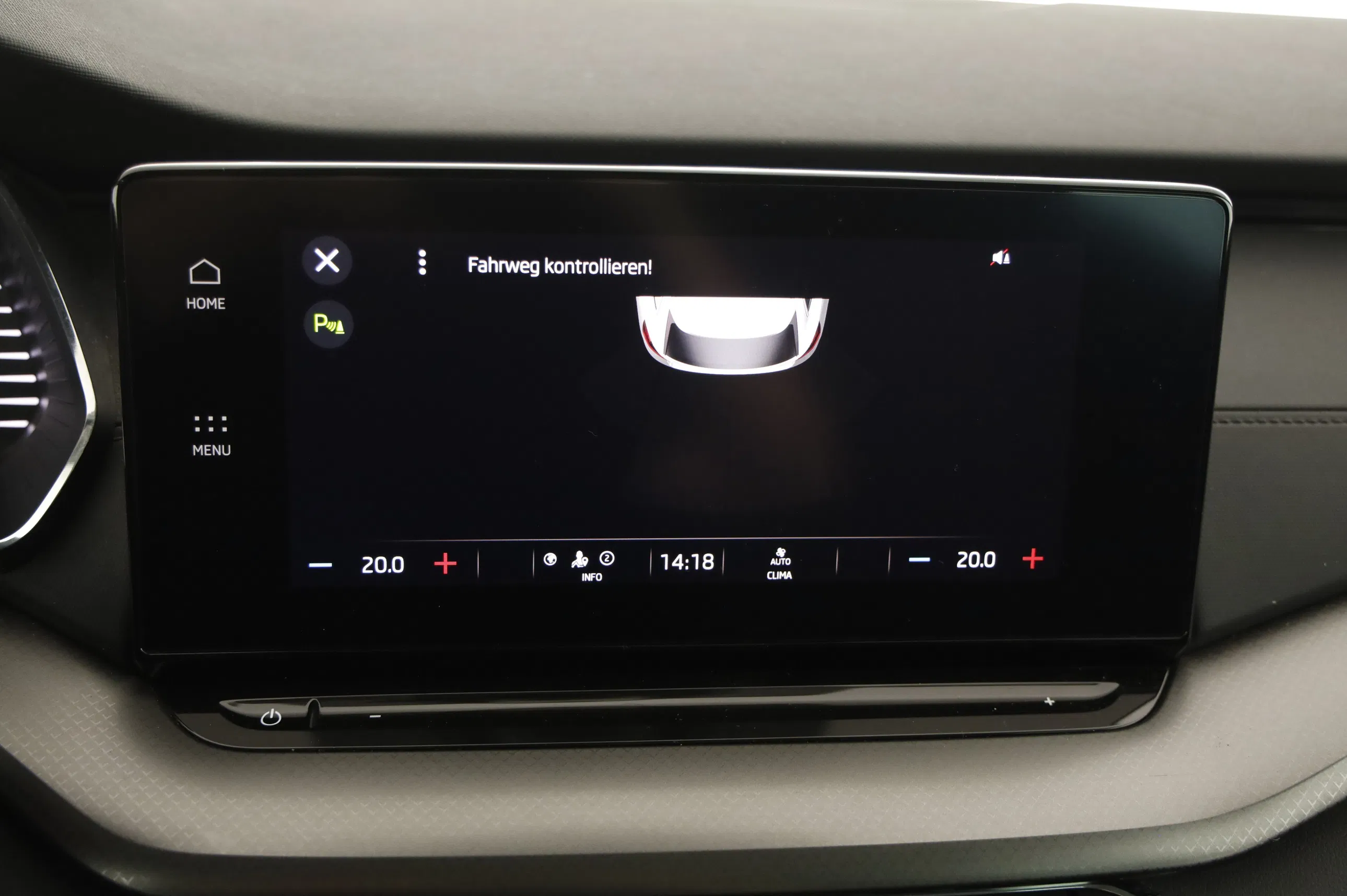 Skoda OCTAVIA Combi Ambition TDI | Bild 26 von 31