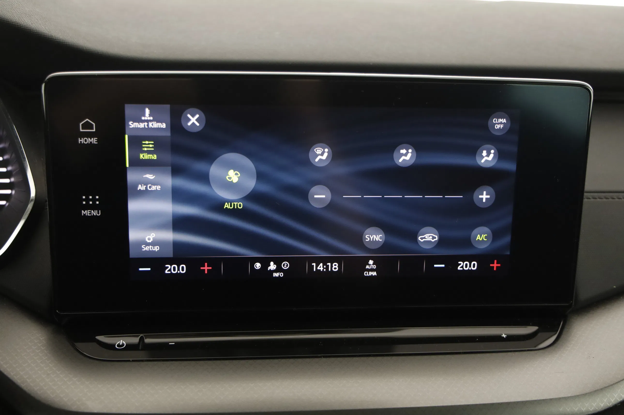 Skoda OCTAVIA Combi Ambition TDI | Bild 27 von 31