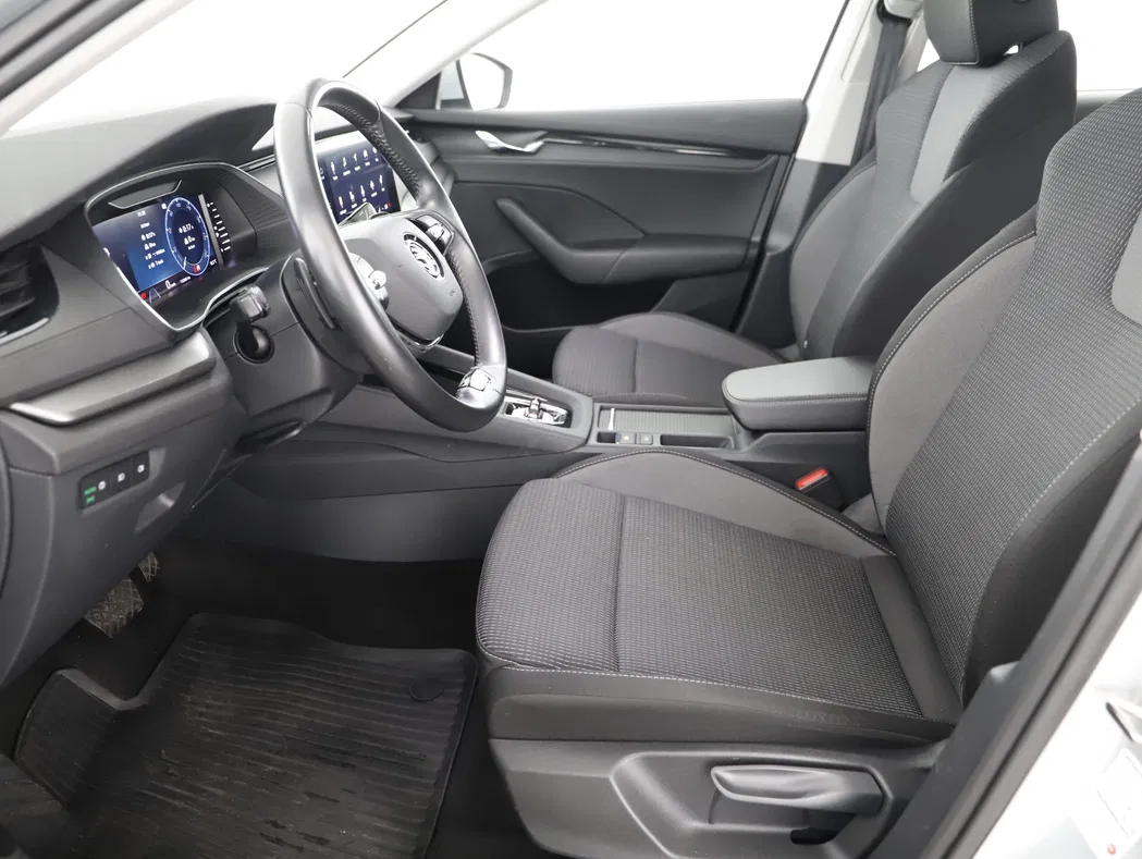Bild eines Skoda OCTAVIA Combi Ambition TDI DSG