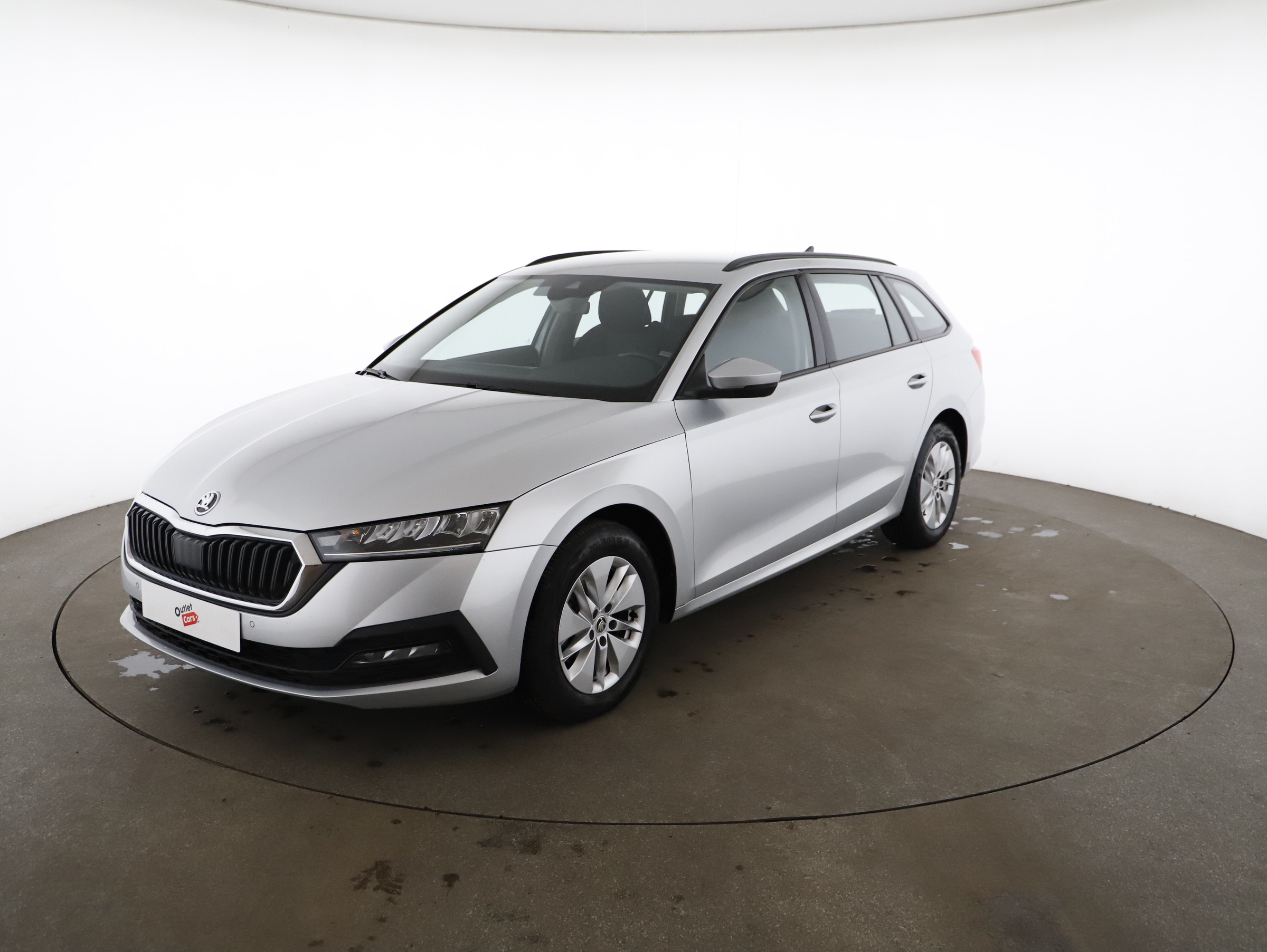 Skoda OCTAVIA Combi Ambition TDI DSG | Bild 18 von 21