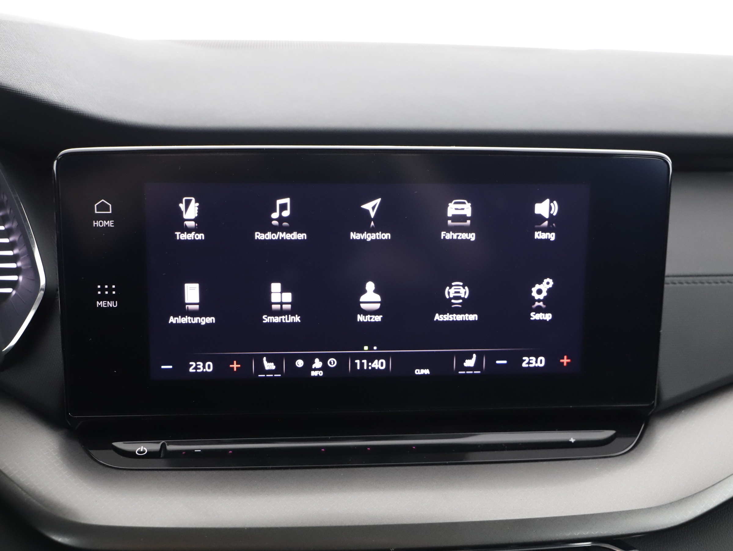 Skoda OCTAVIA Combi Ambition TDI DSG | Bild 7 von 21