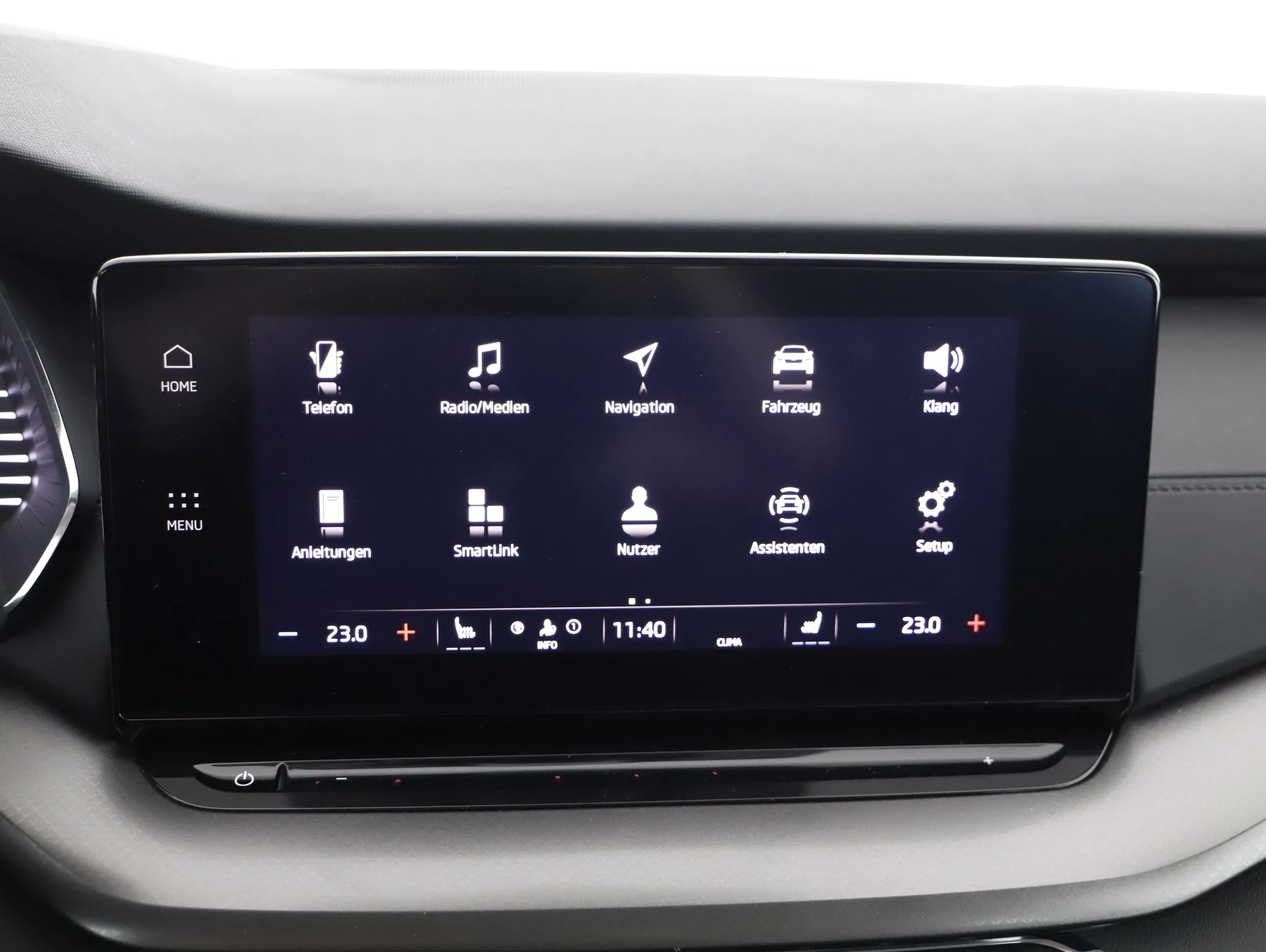 Skoda OCTAVIA Combi Ambition TDI DSG | Bild 7 von 21
