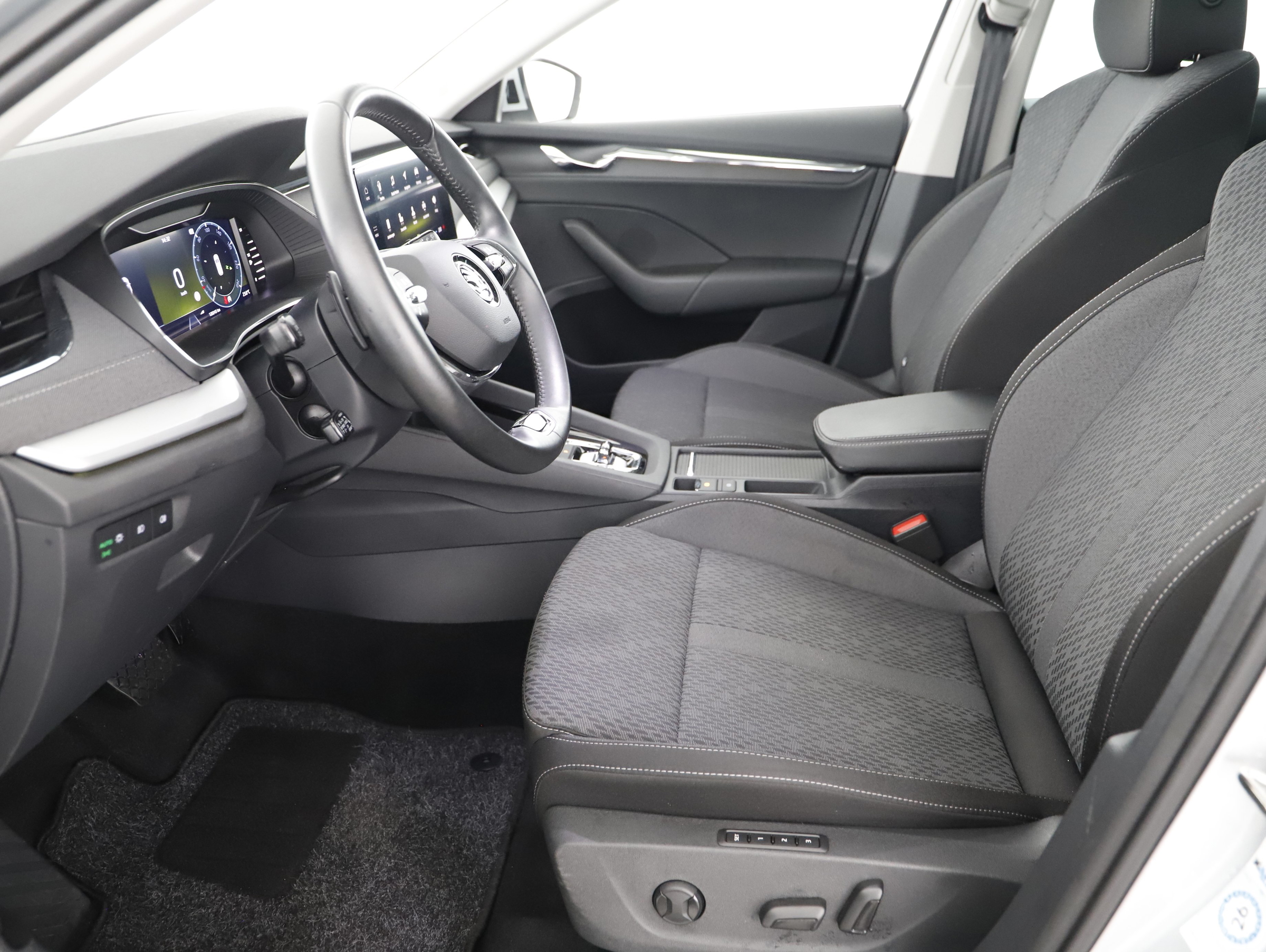 Bild eines Skoda Octavia Combi 2.0 TDI Style