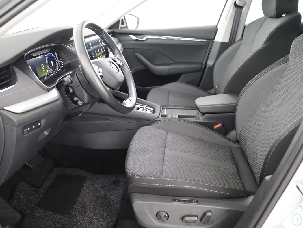 Bild eines Skoda Octavia Combi 2.0 TDI Style