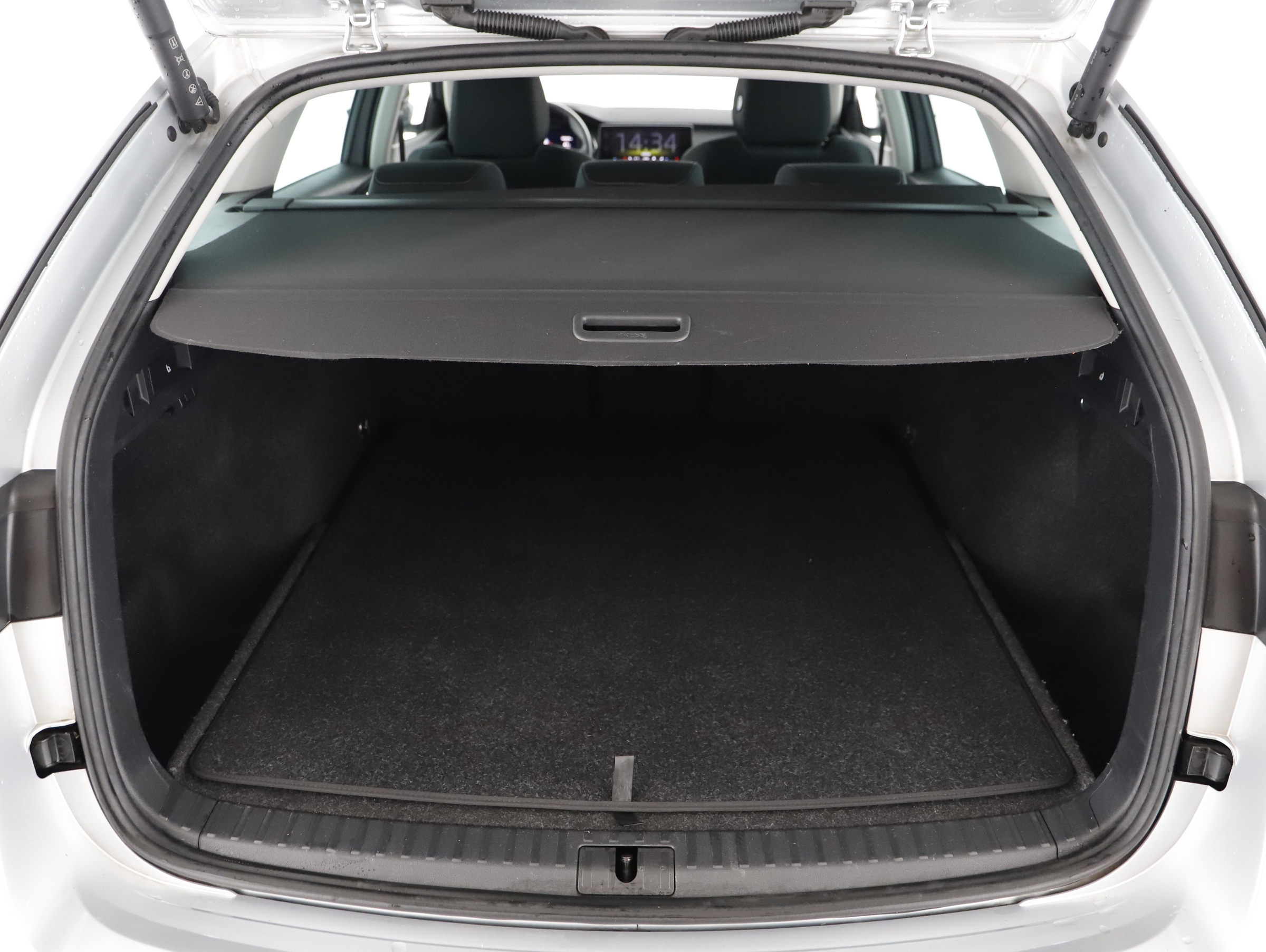 Skoda Octavia Combi 2.0 TDI Style | Bild 19 von 23