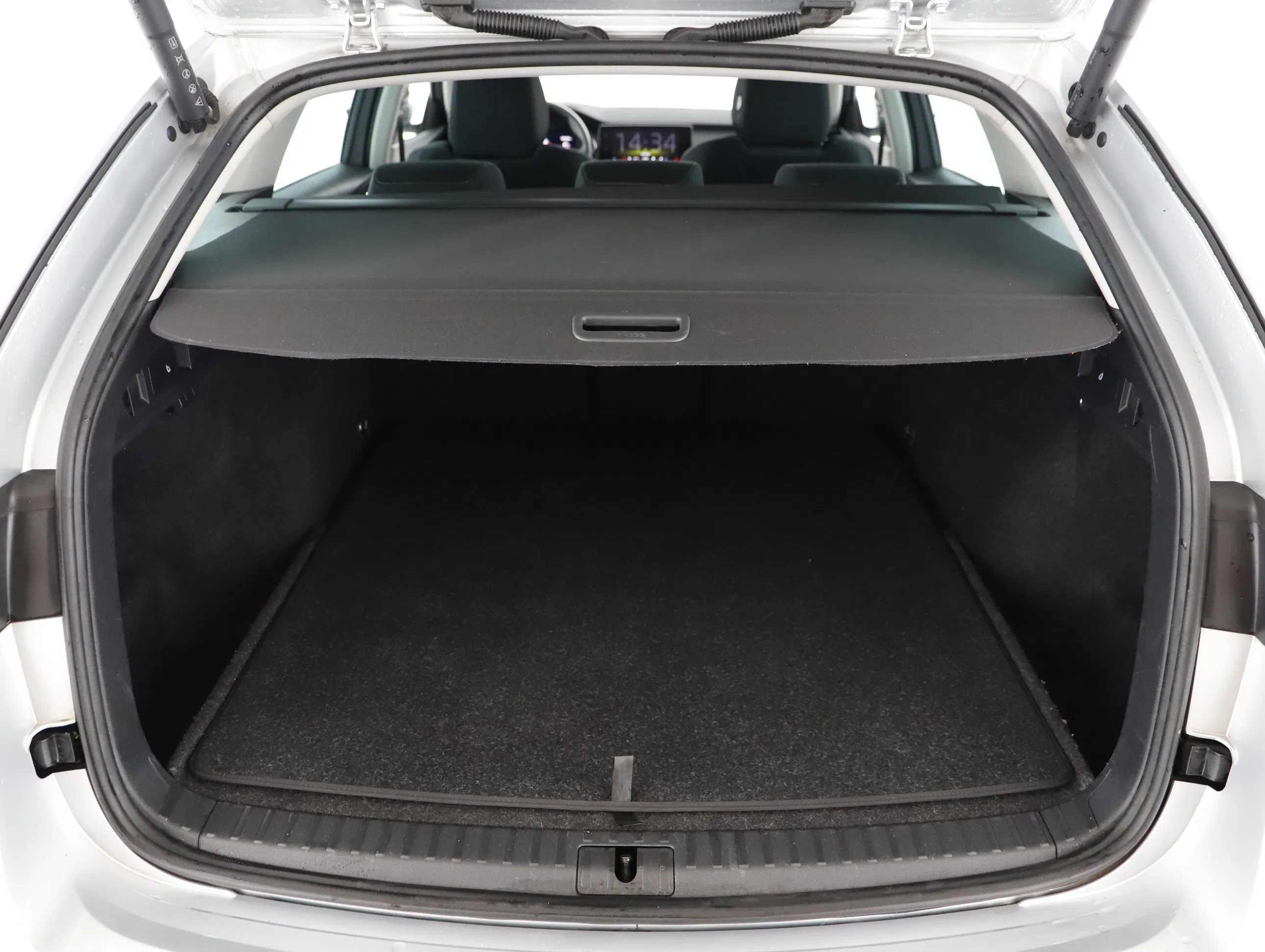 Skoda Octavia Combi 2.0 TDI Style | Bild 19 von 23