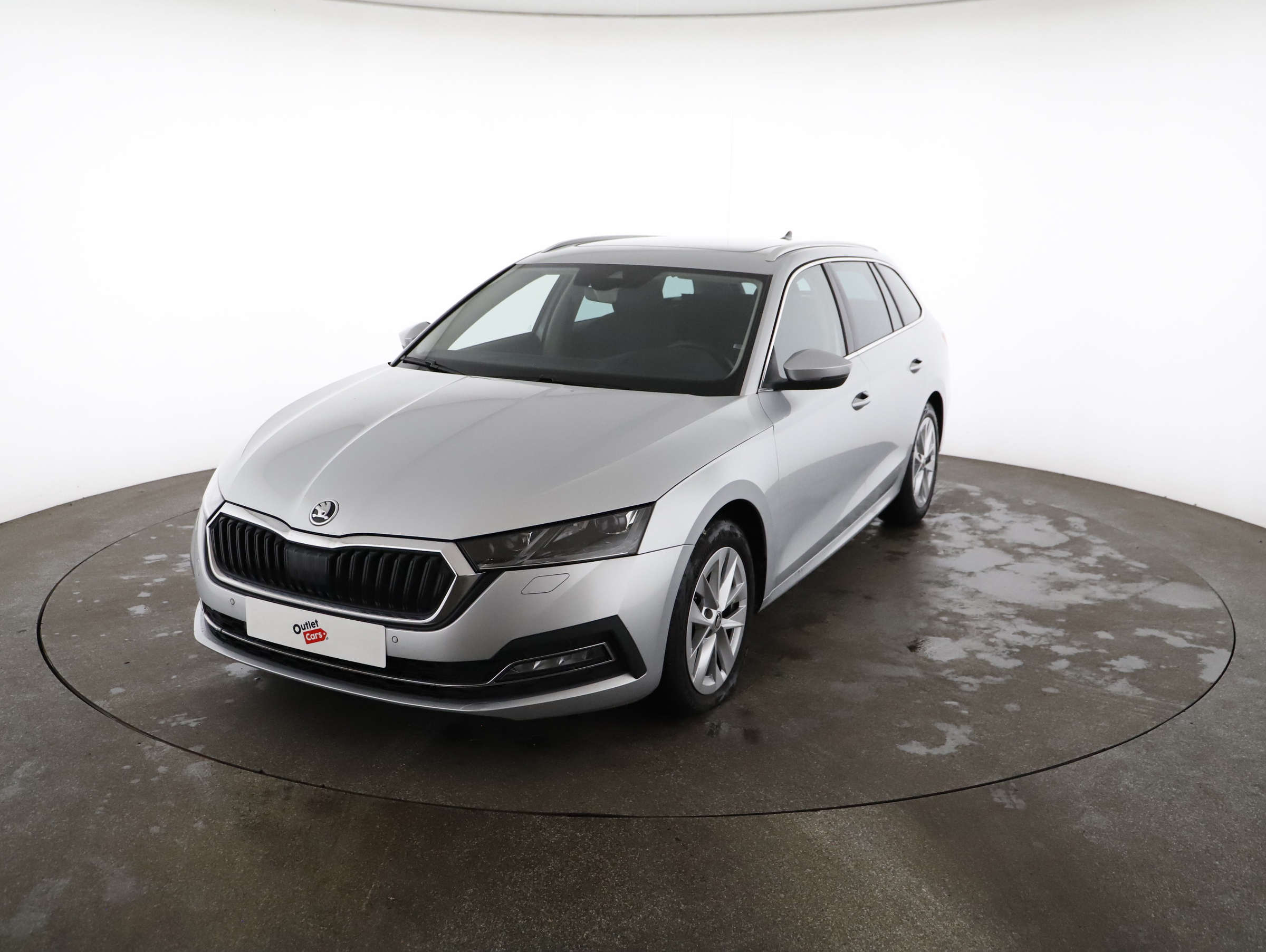 Skoda Octavia Combi 2.0 TDI Style | Bild 1 von 23