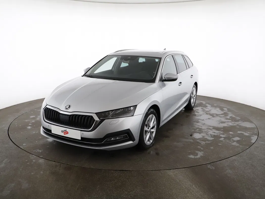 Bild eines Skoda Octavia Combi 2.0 TDI Style