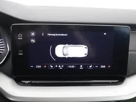 Skoda Octavia Combi 2.0 TDI Style | Thumbnail 16 von 23