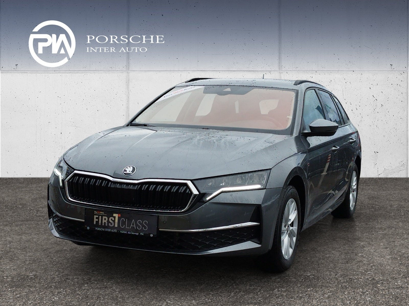 Skoda Octavia Combi 2.0 TDI W Selection | Bild 2 von 26