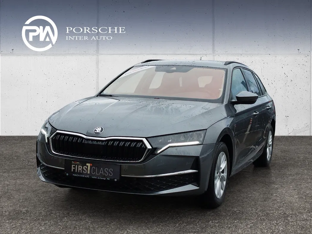 Bild eines Skoda Octavia Combi 2.0 TDI W Selection