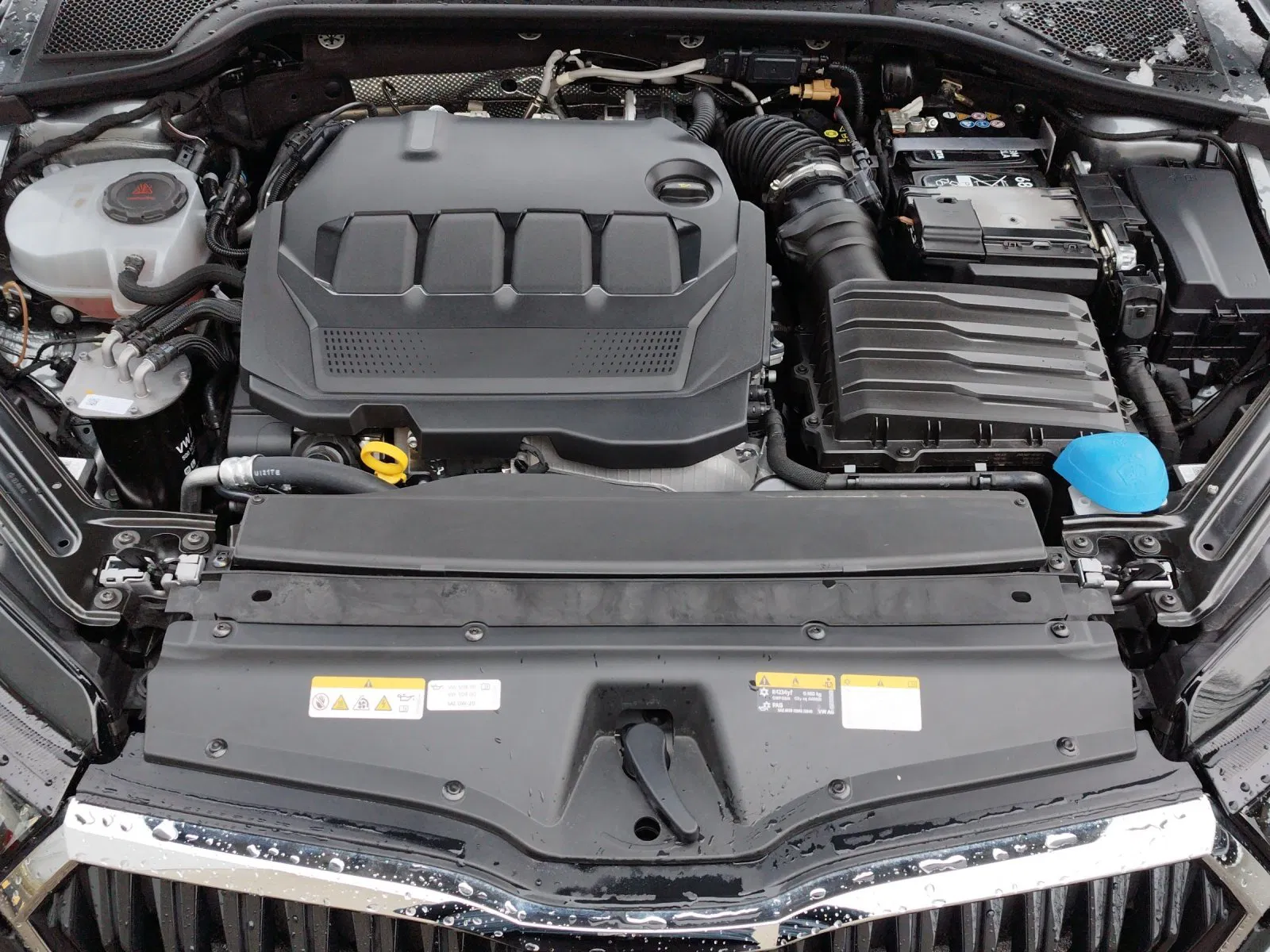 Skoda Octavia Combi 2.0 TDI W Selection | Bild 16 von 26