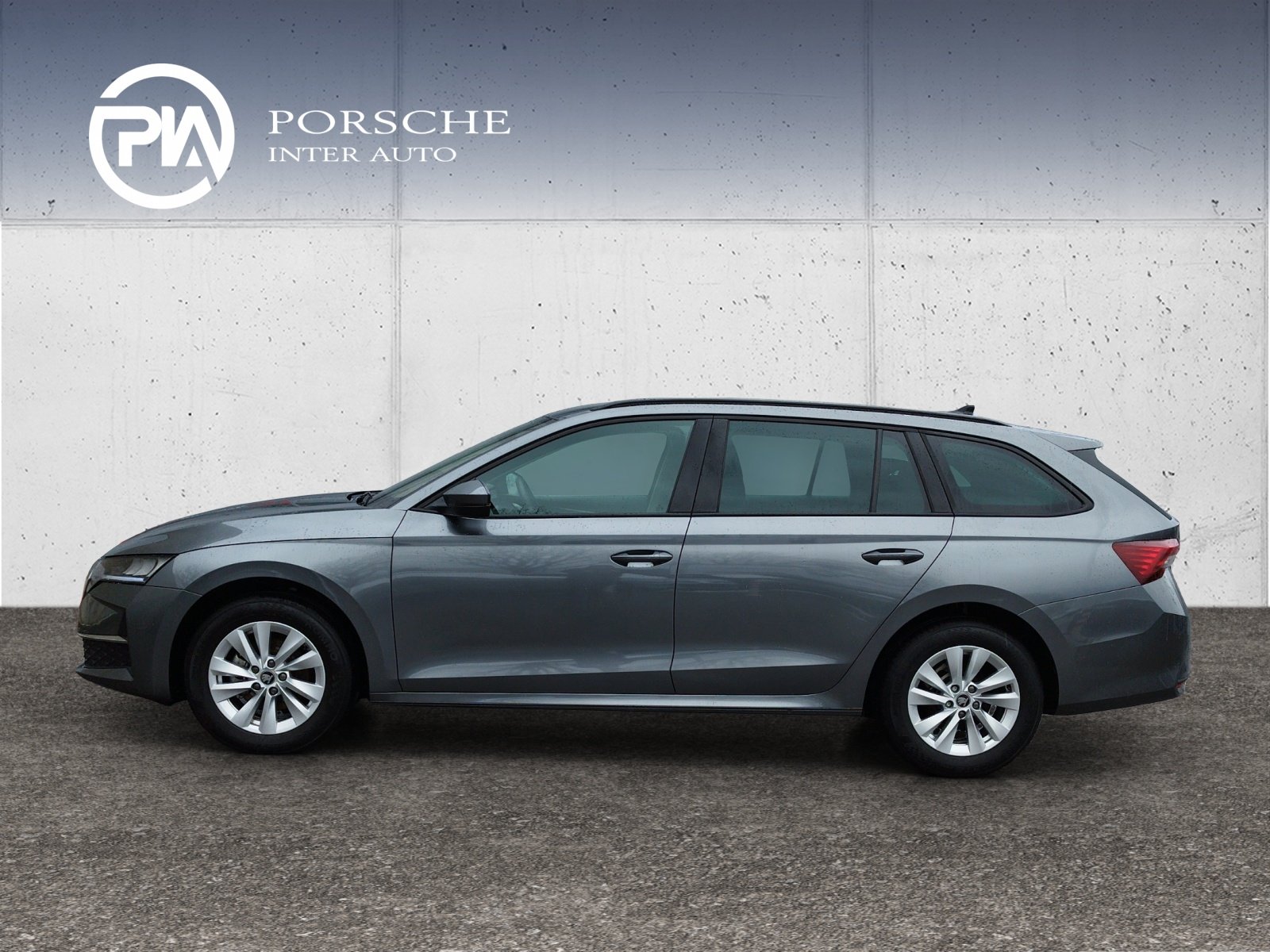 Skoda Octavia Combi 2.0 TDI W Selection | Bild 4 von 26