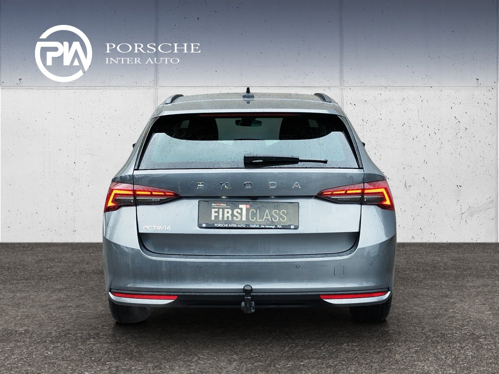 Skoda Octavia Combi 2.0 TDI W Selection | Bild 5 von 26