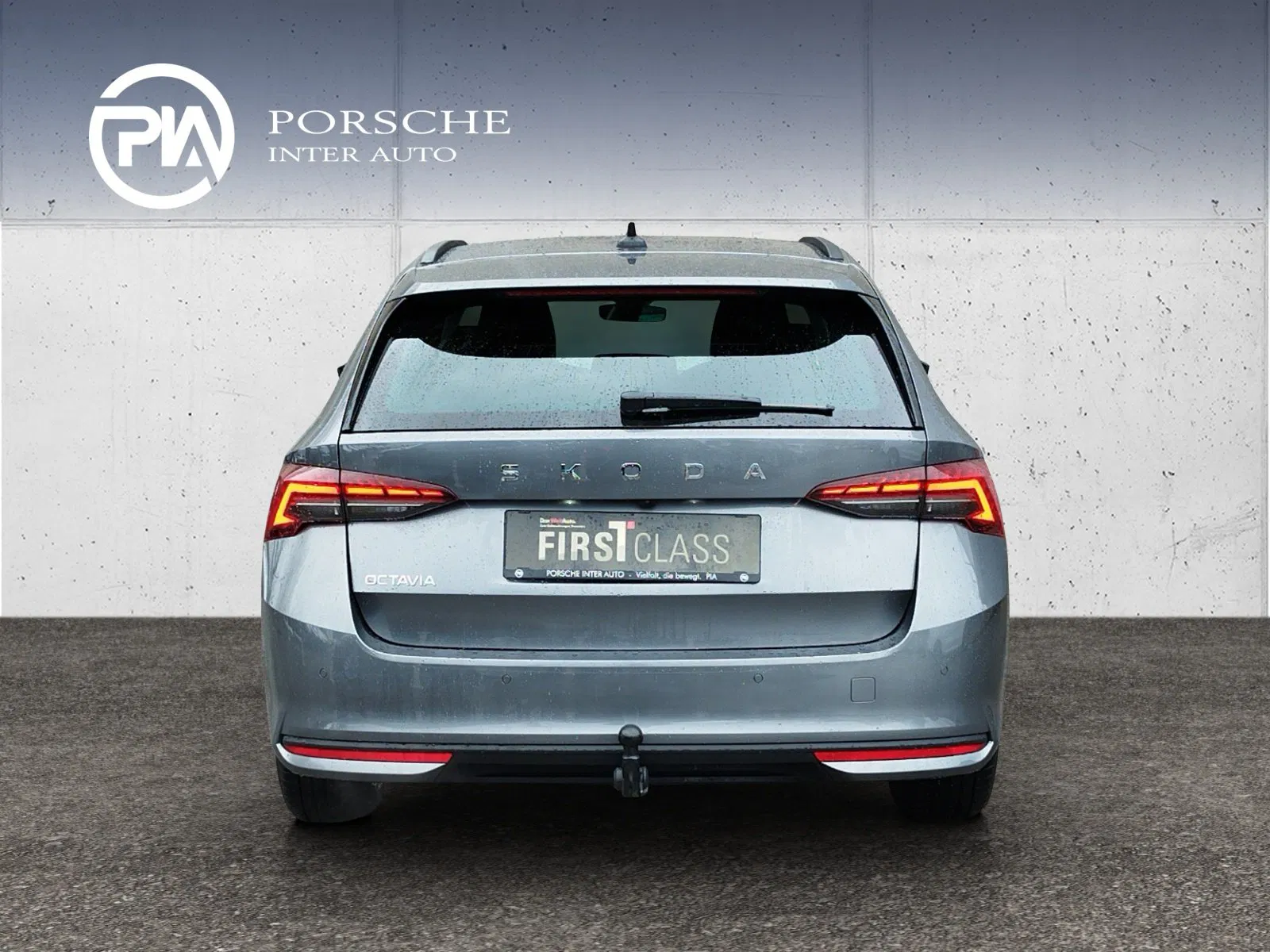 Skoda Octavia Combi 2.0 TDI W Selection | Bild 5 von 26