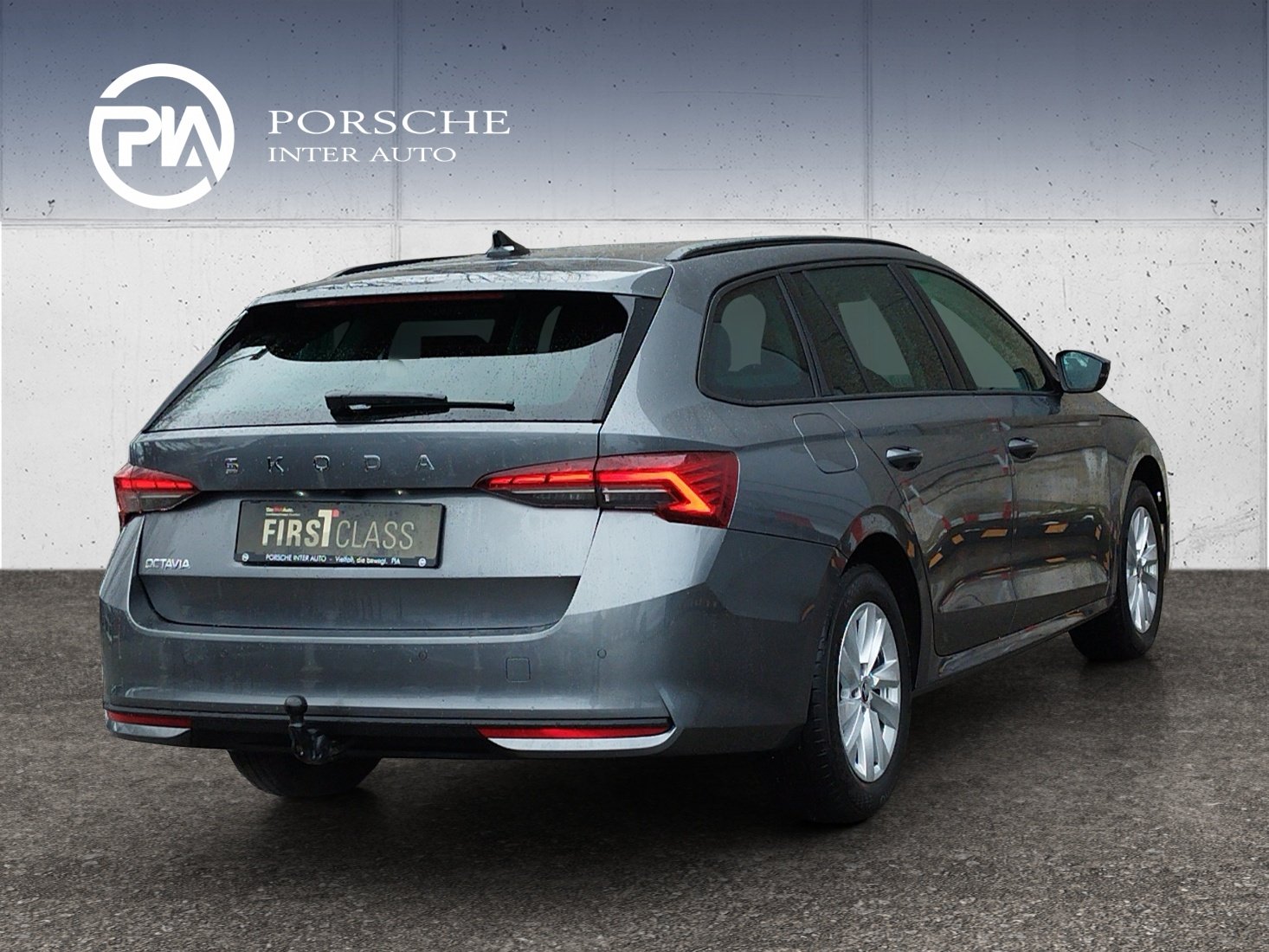 Skoda Octavia Combi 2.0 TDI W Selection | Bild 6 von 26
