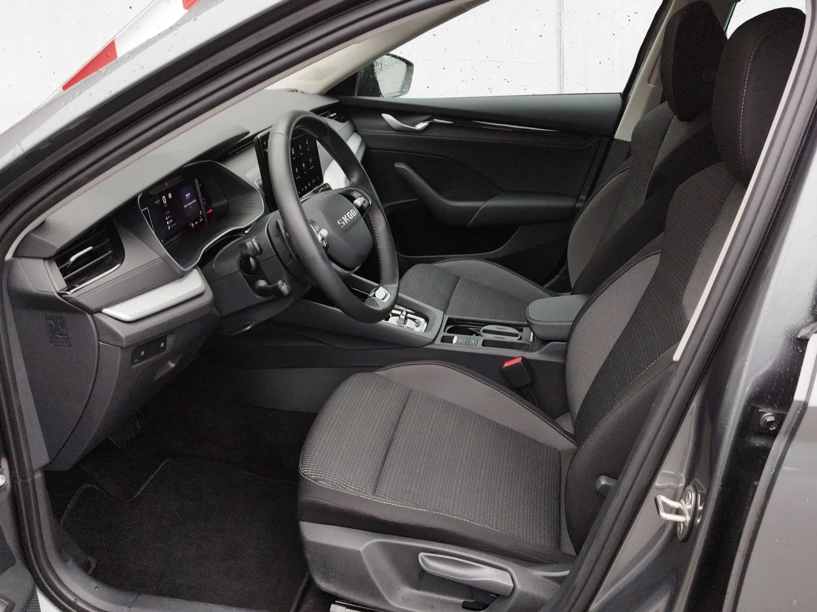 Skoda Octavia Combi 2.0 TDI W Selection | Bild 7 von 26