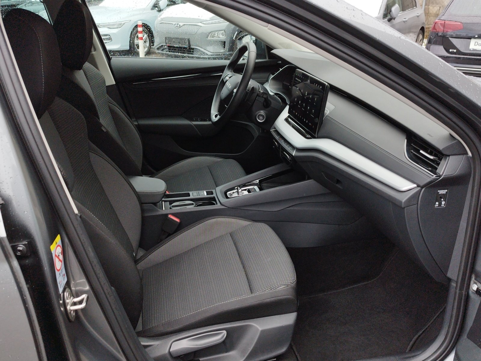 Skoda Octavia Combi 2.0 TDI W Selection | Bild 9 von 26