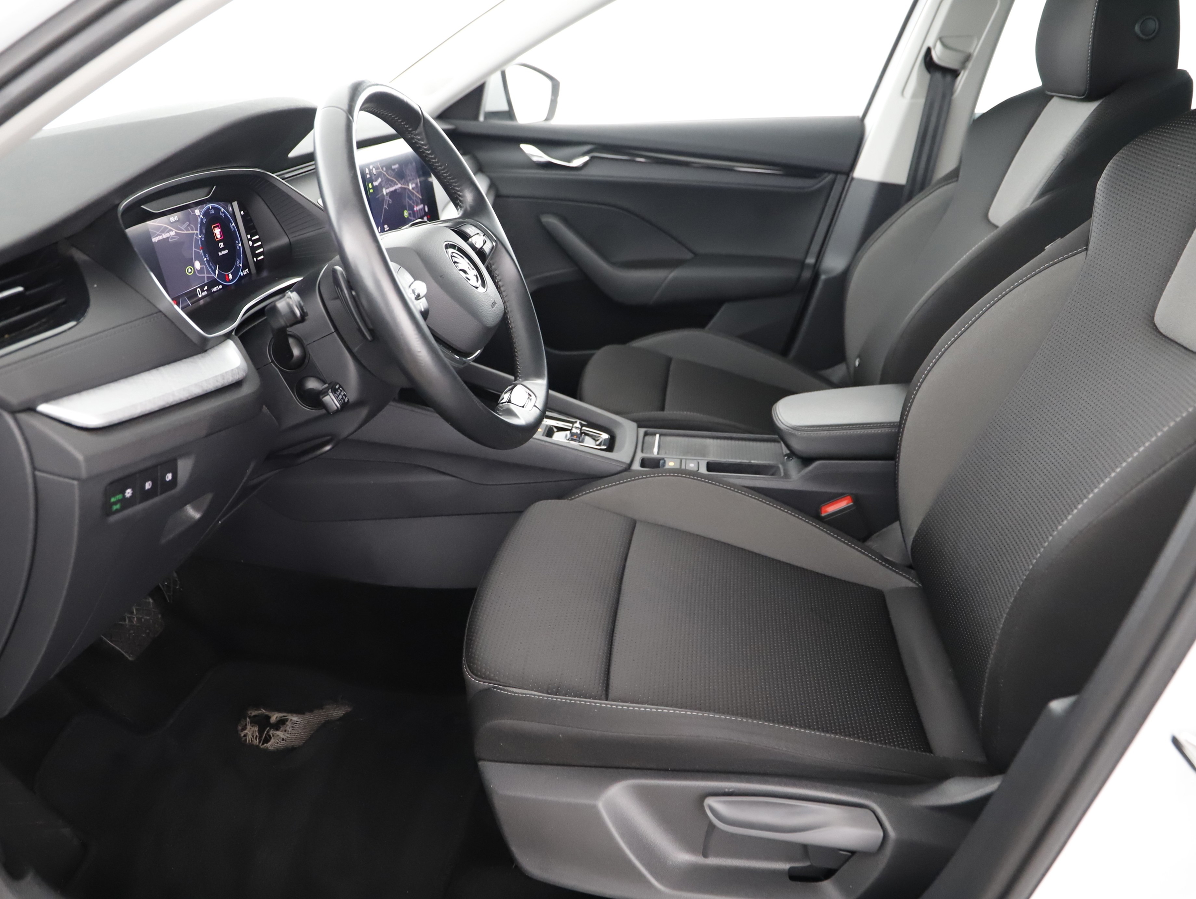 Bild eines Skoda Octavia Combi 2.0 TDI Ambition