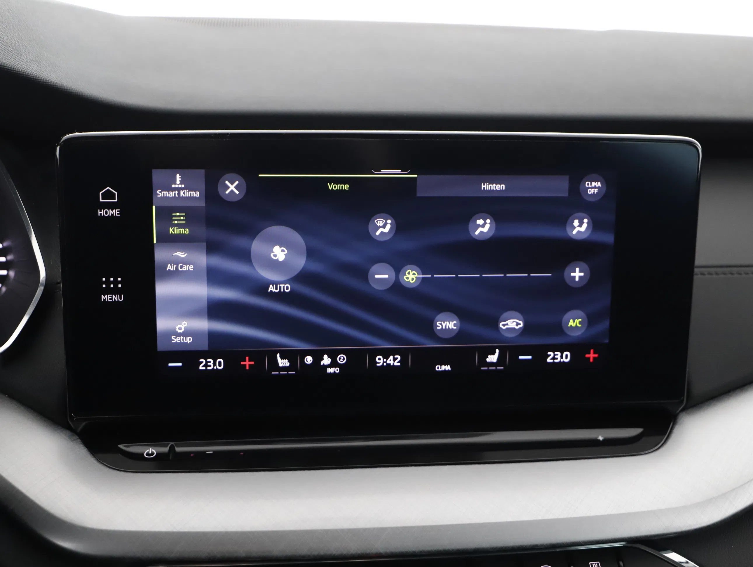 Skoda Octavia Combi 2.0 TDI Ambition | Bild 11 von 24