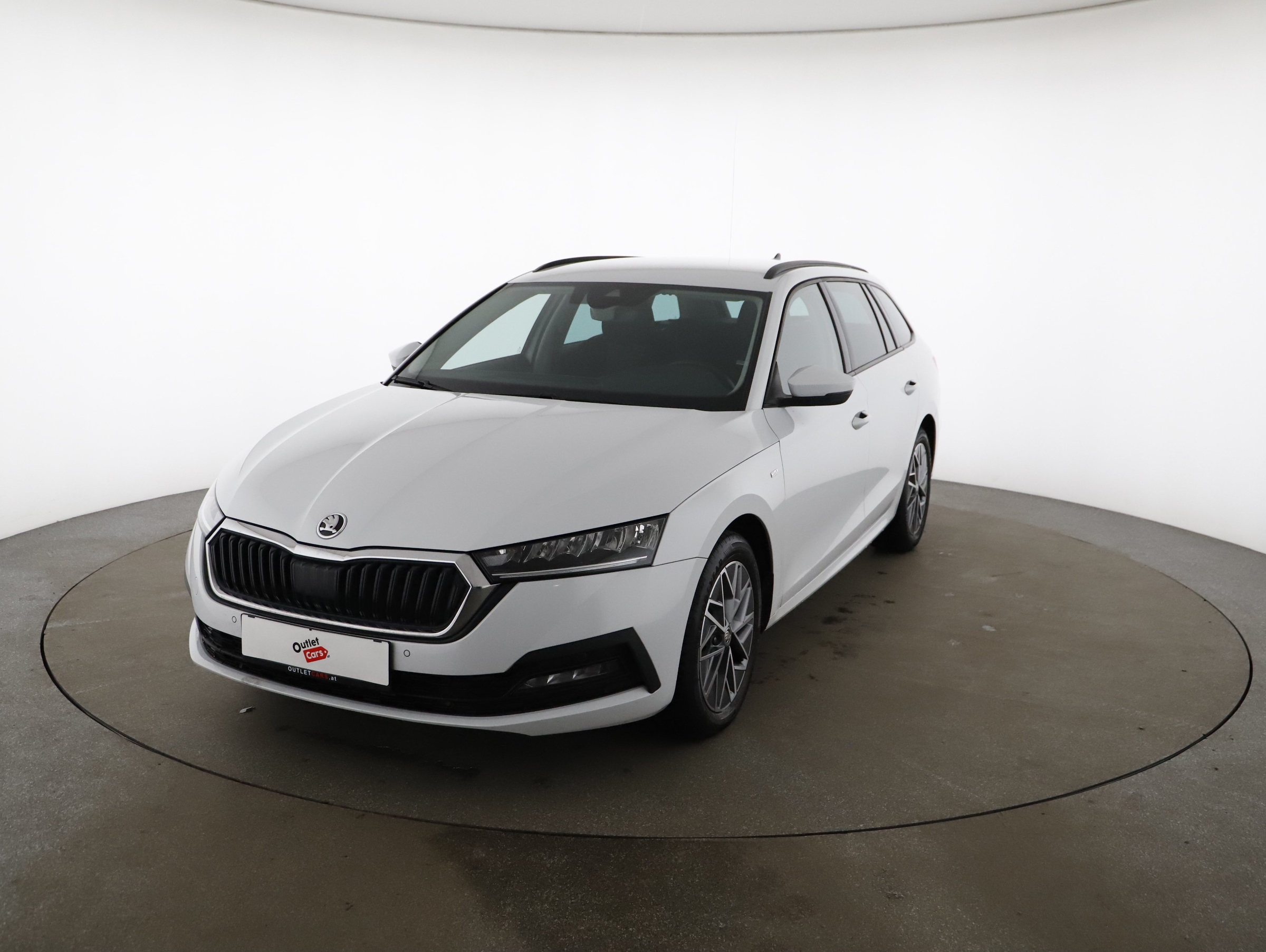 Skoda Octavia Combi 2.0 TDI Ambition | Bild 21 von 24