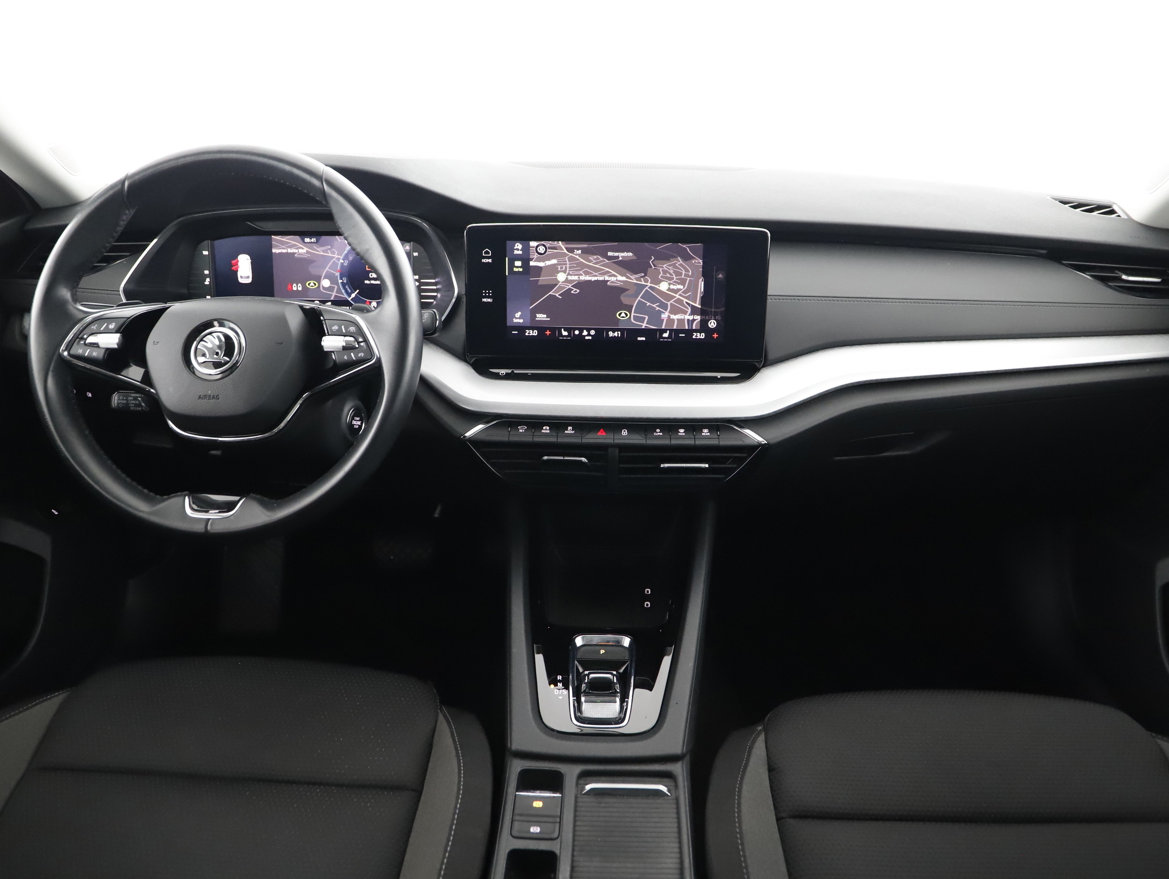 Skoda Octavia Combi 2.0 TDI Ambition | Bild 3 von 24