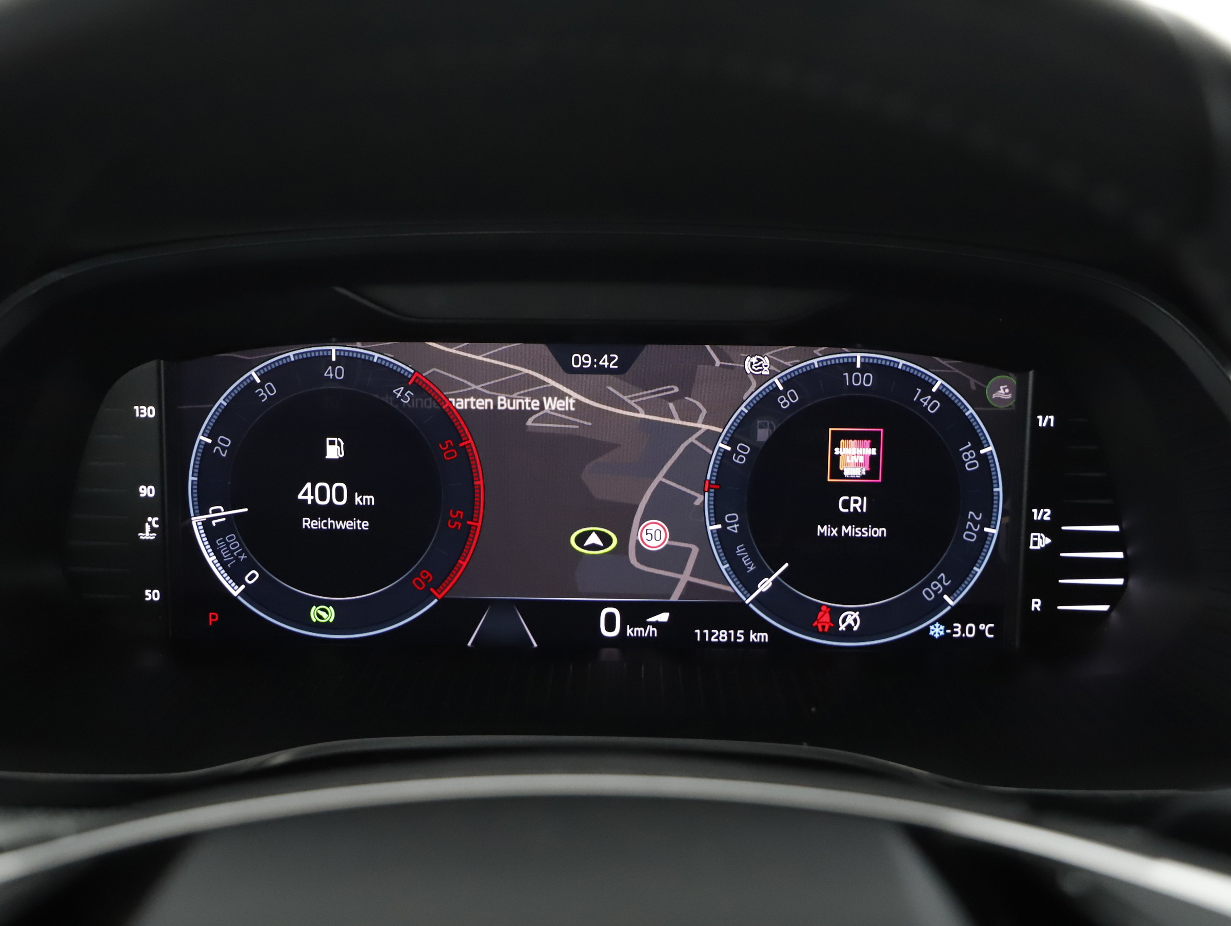 Skoda Octavia Combi 2.0 TDI Ambition | Bild 6 von 24