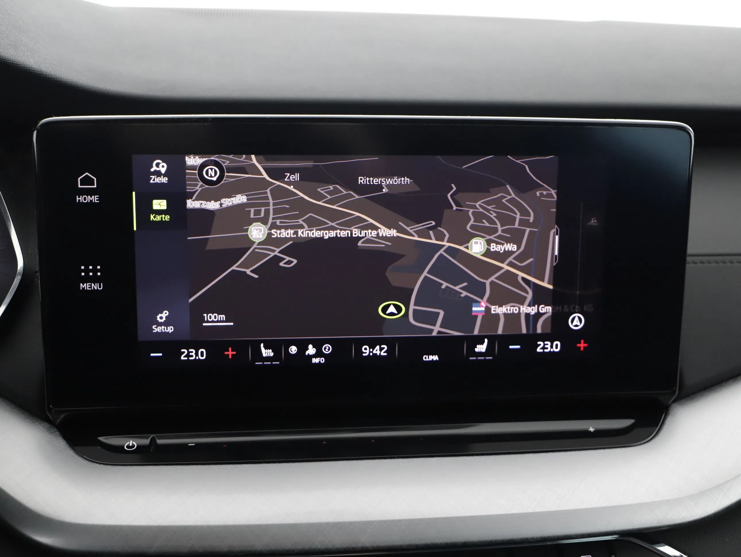 Skoda Octavia Combi 2.0 TDI Ambition | Bild 7 von 24