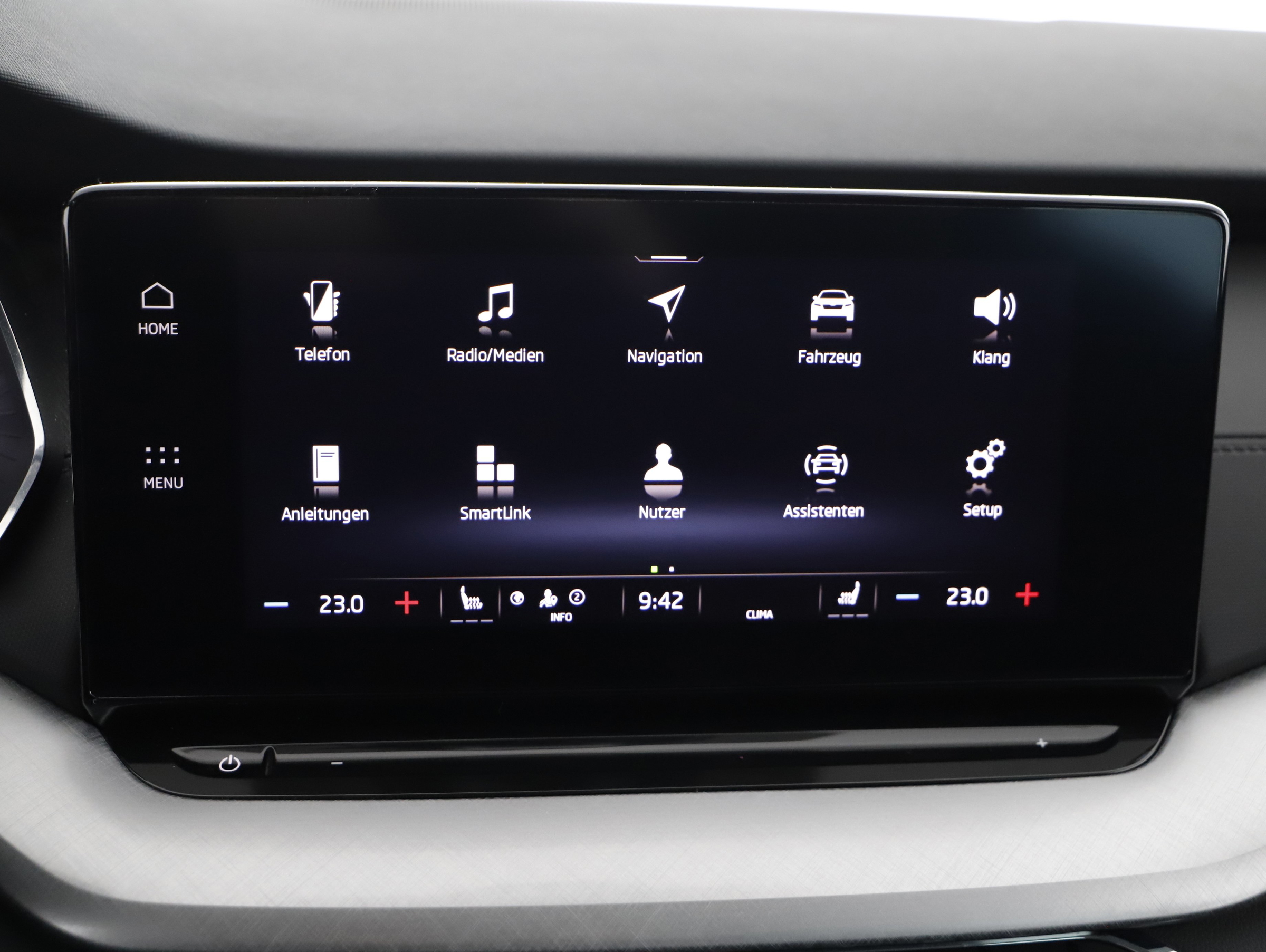 Skoda Octavia Combi 2.0 TDI Ambition | Bild 8 von 24