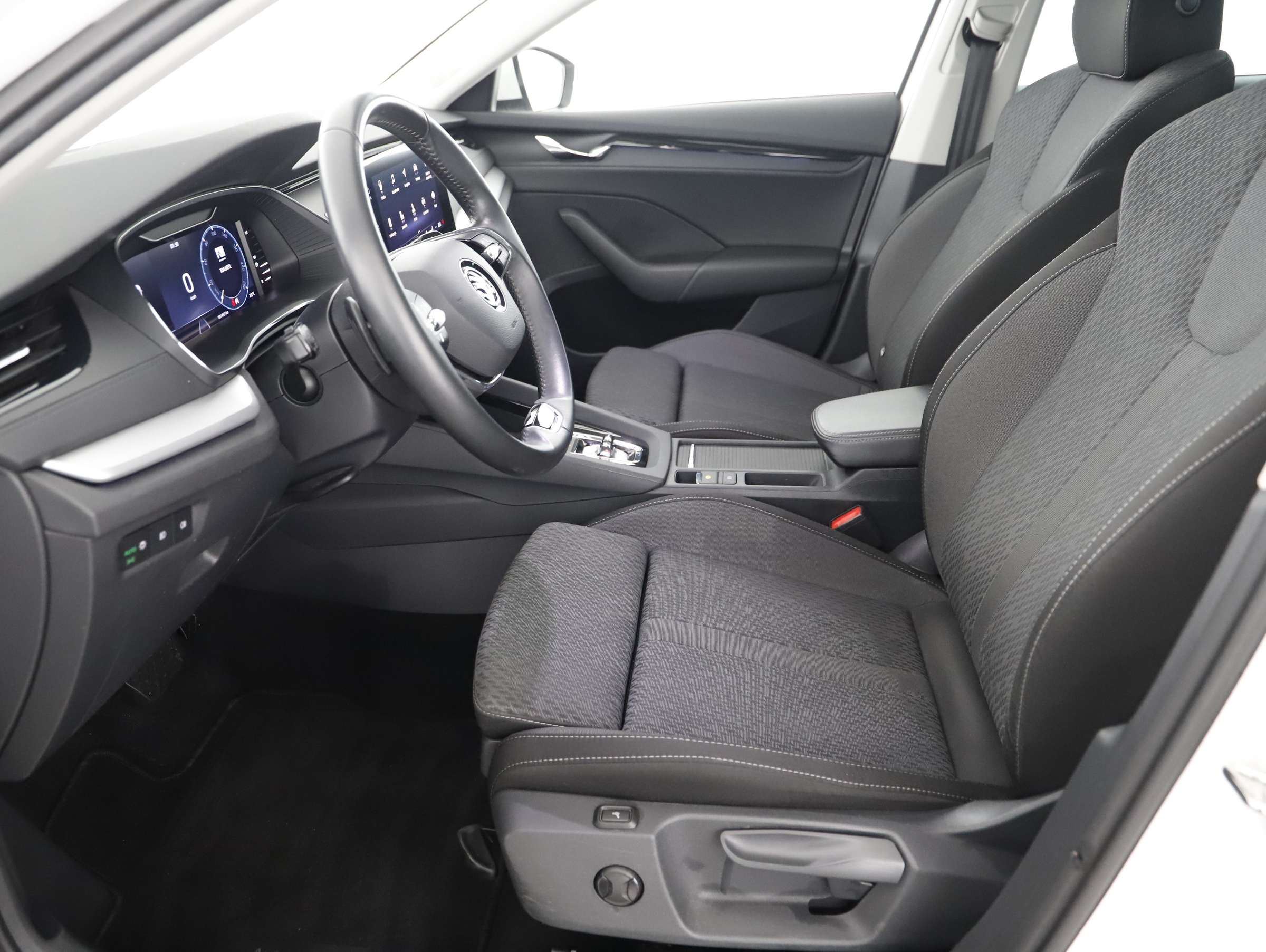 Bild eines Skoda Octavia Combi 2.0 TDI Ambition