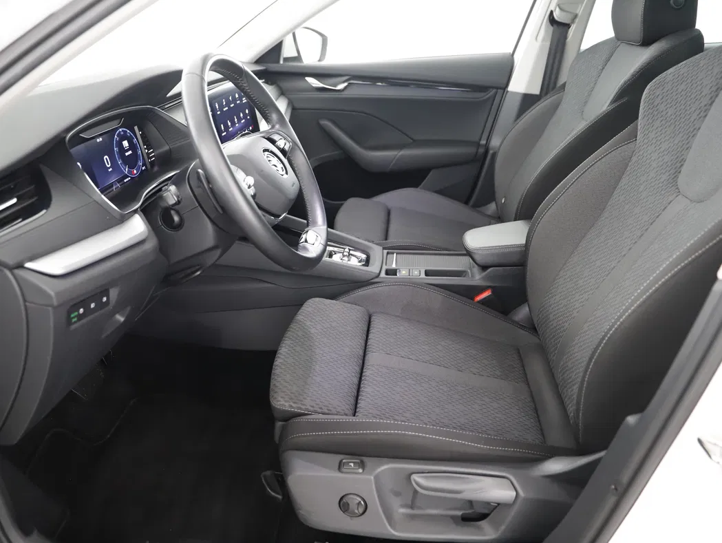 Bild eines Skoda Octavia Combi 2.0 TDI Ambition