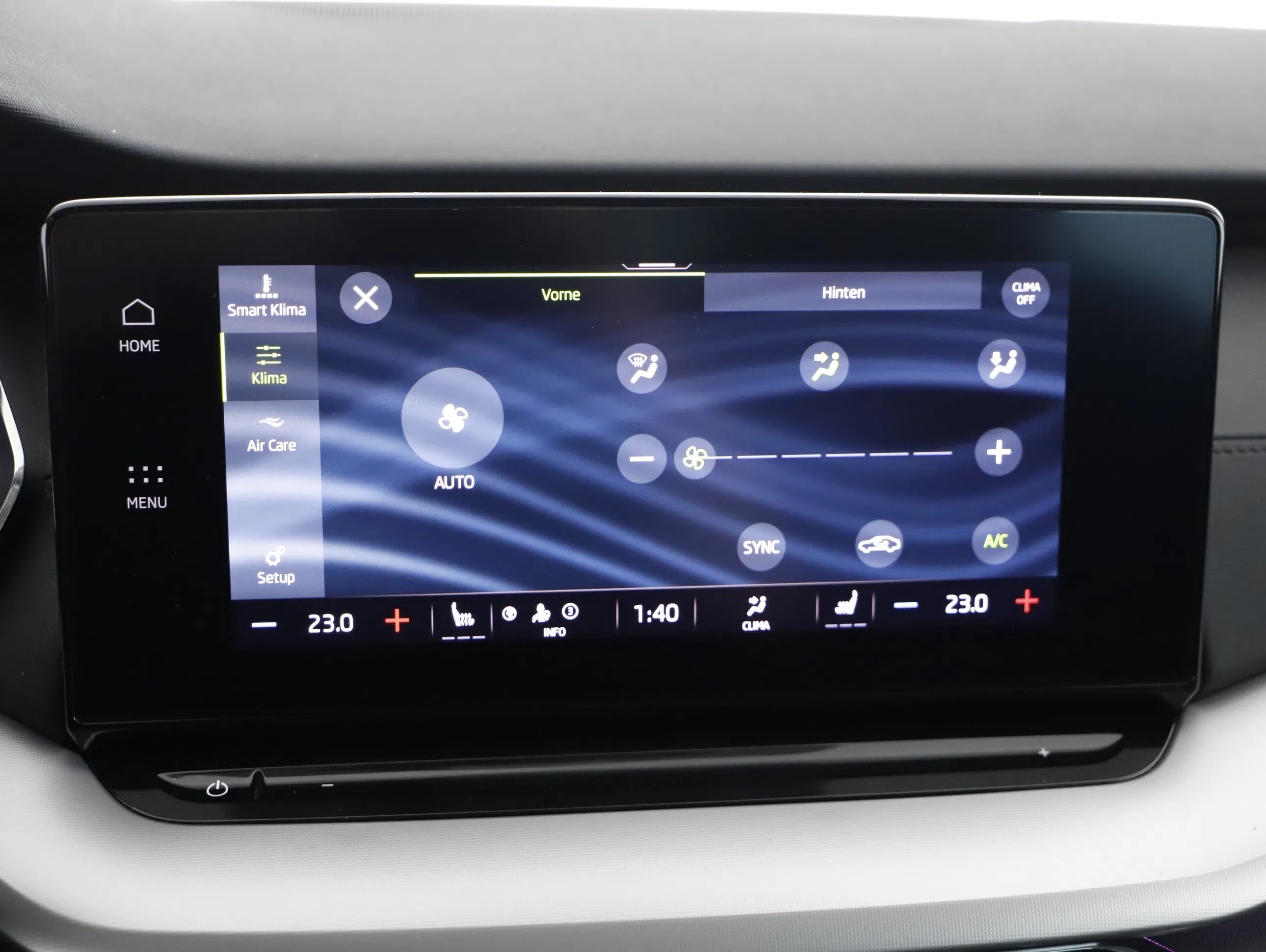 Skoda Octavia Combi 2.0 TDI Ambition | Bild 10 von 21