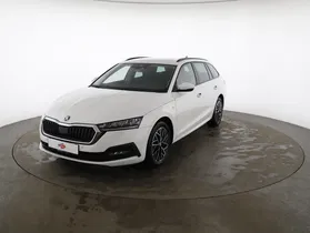 Skoda Octavia Combi 2.0 TDI Ambition | Thumbnail 18 von 21