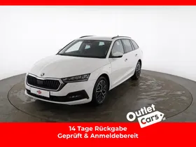 Skoda Octavia Combi 2.0 TDI Ambition | Thumbnail 1 von 21