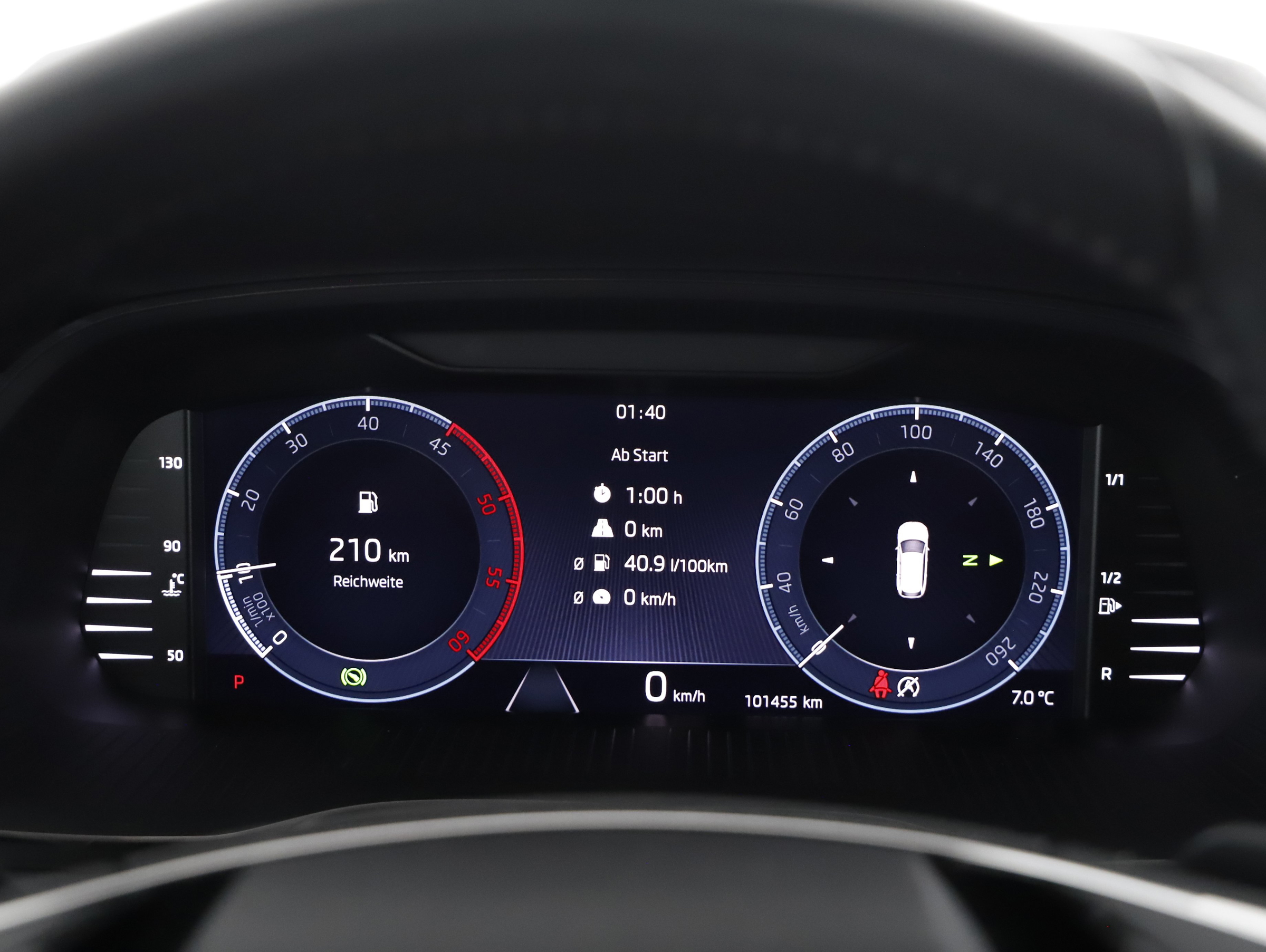 Skoda Octavia Combi 2.0 TDI Ambition | Bild 6 von 21