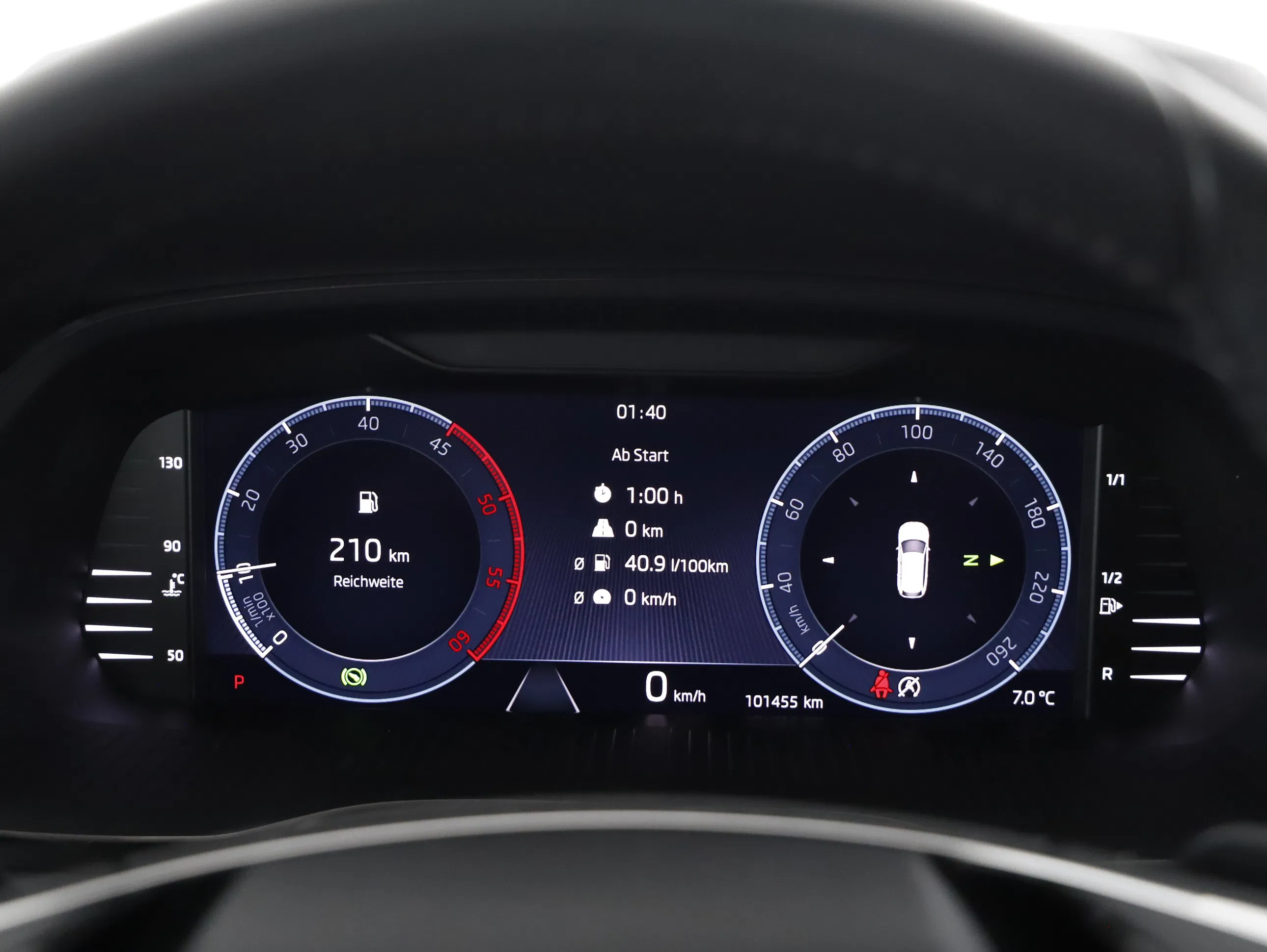 Skoda Octavia Combi 2.0 TDI Ambition | Bild 6 von 21